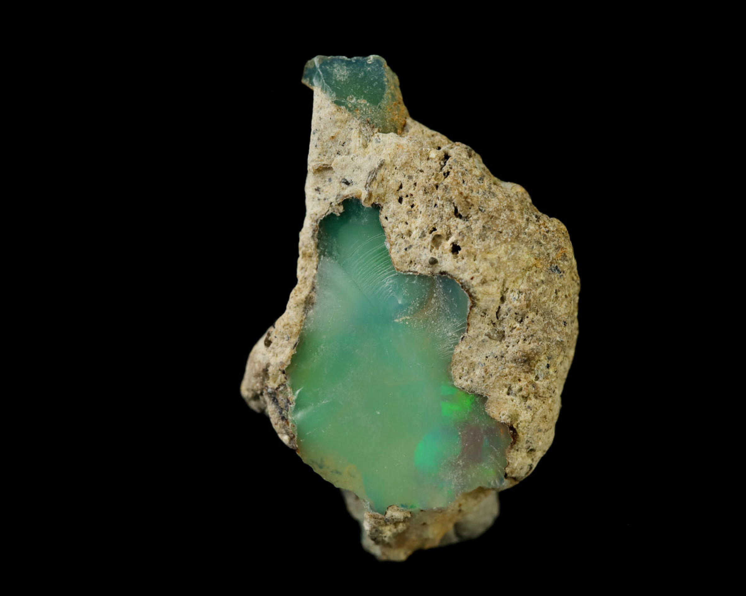 Opal z Etiopii