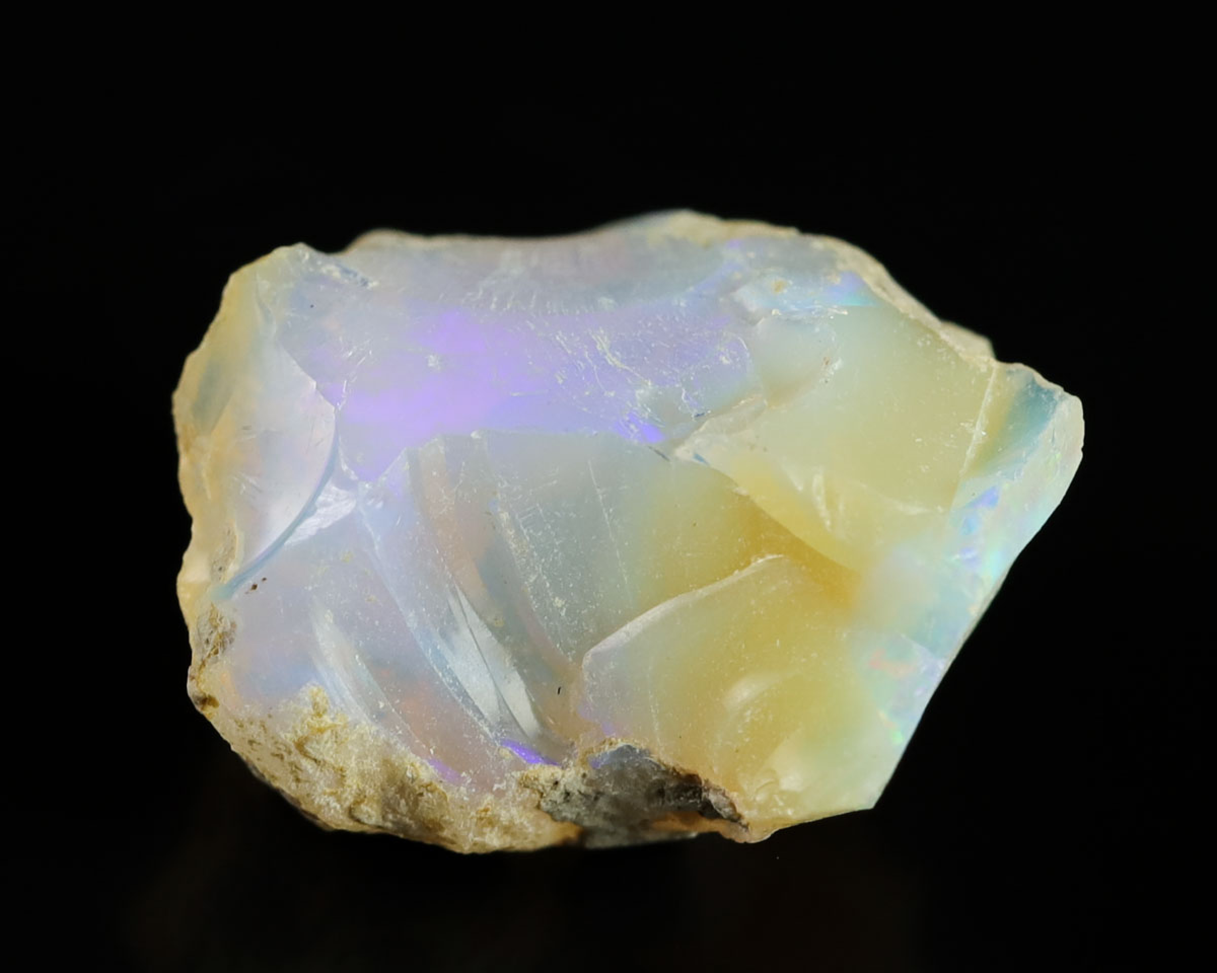 Opal z Etiopii