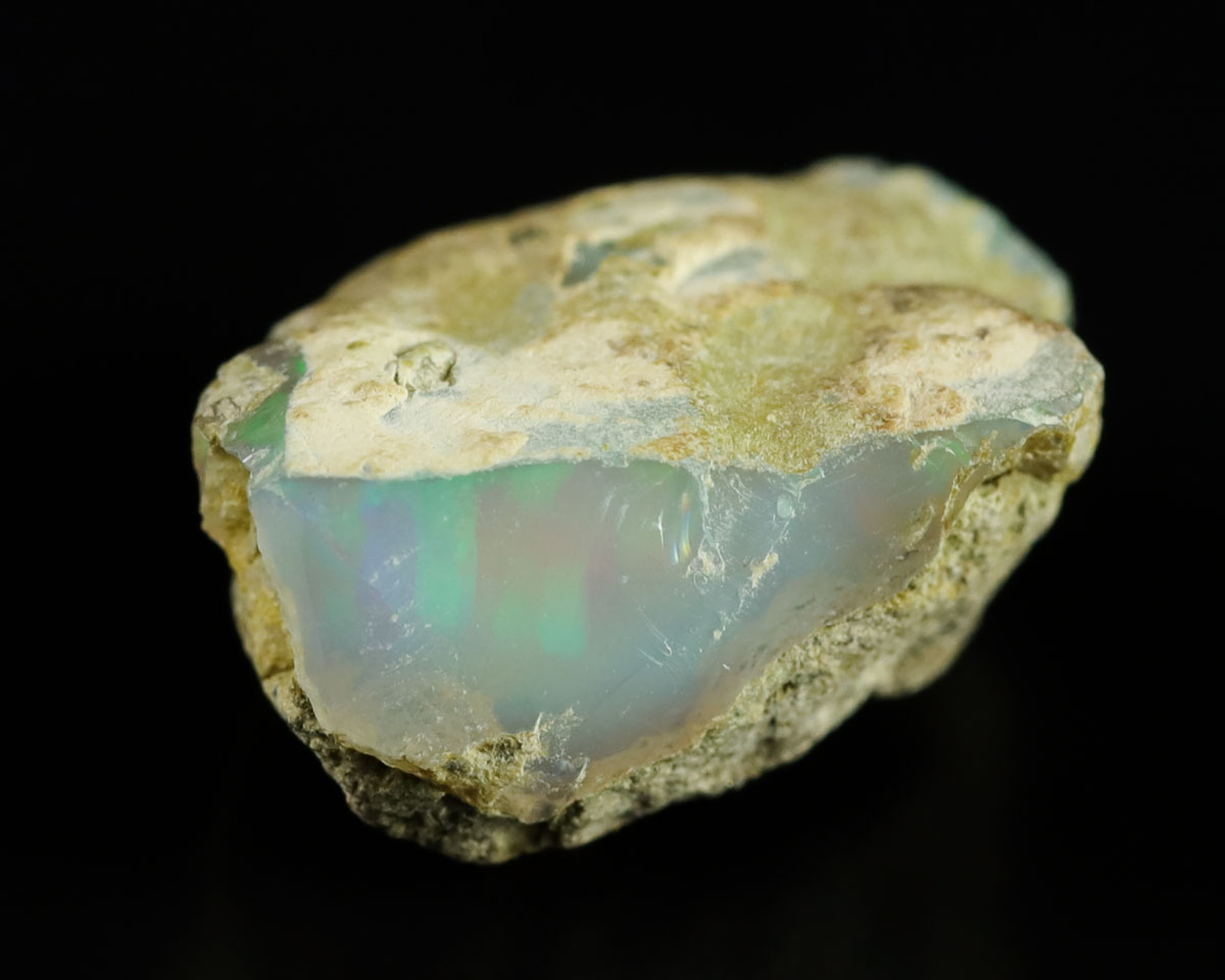Opal z Etiopii