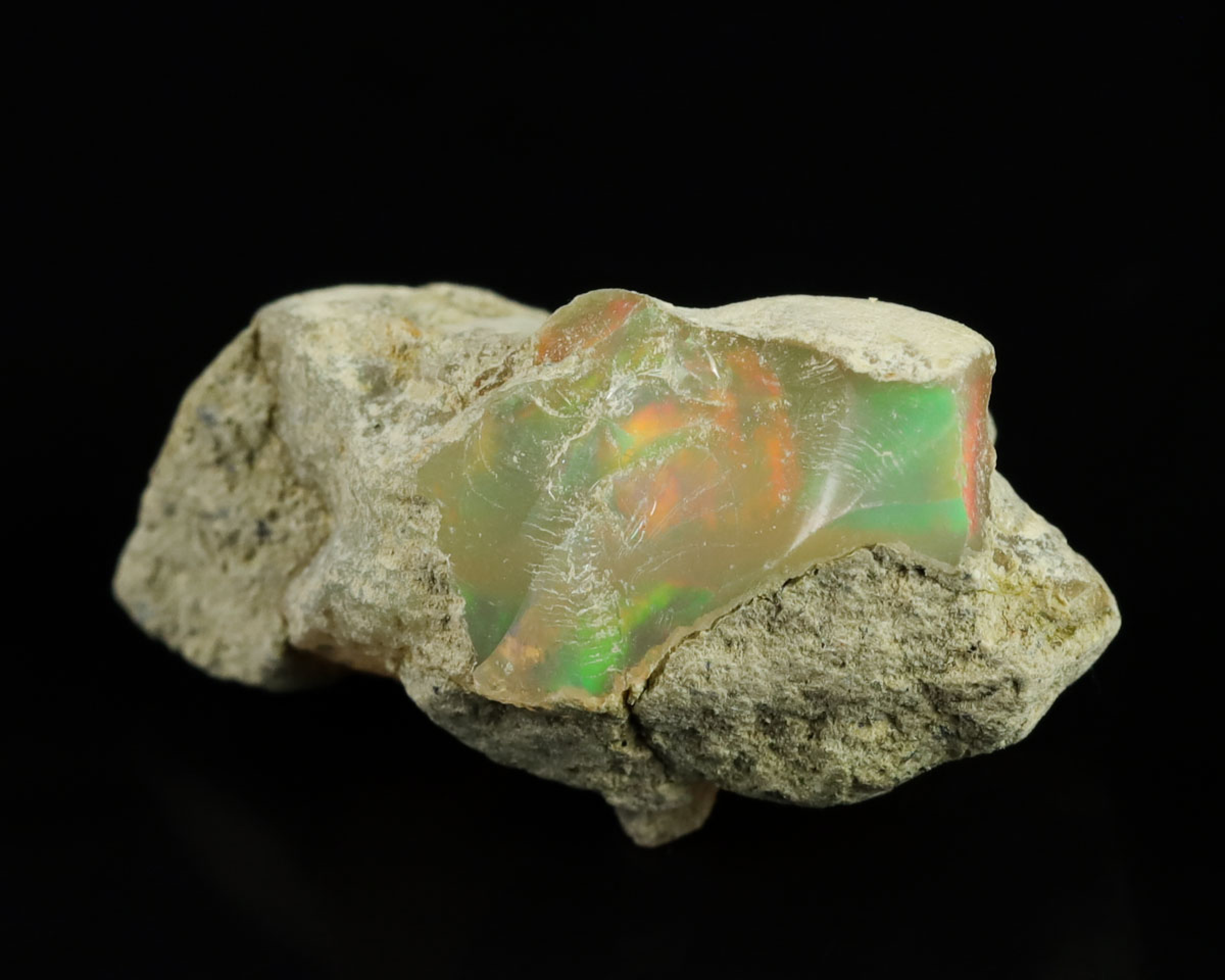 Opal z Etiopii