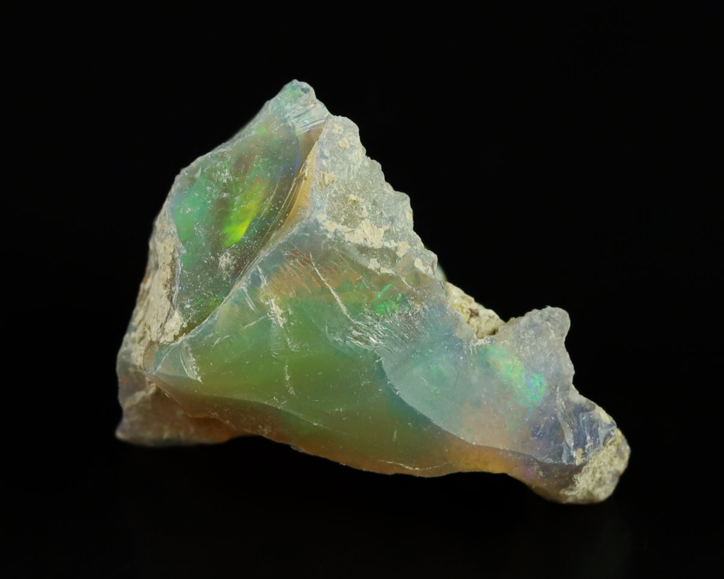 Opal z Etiopii