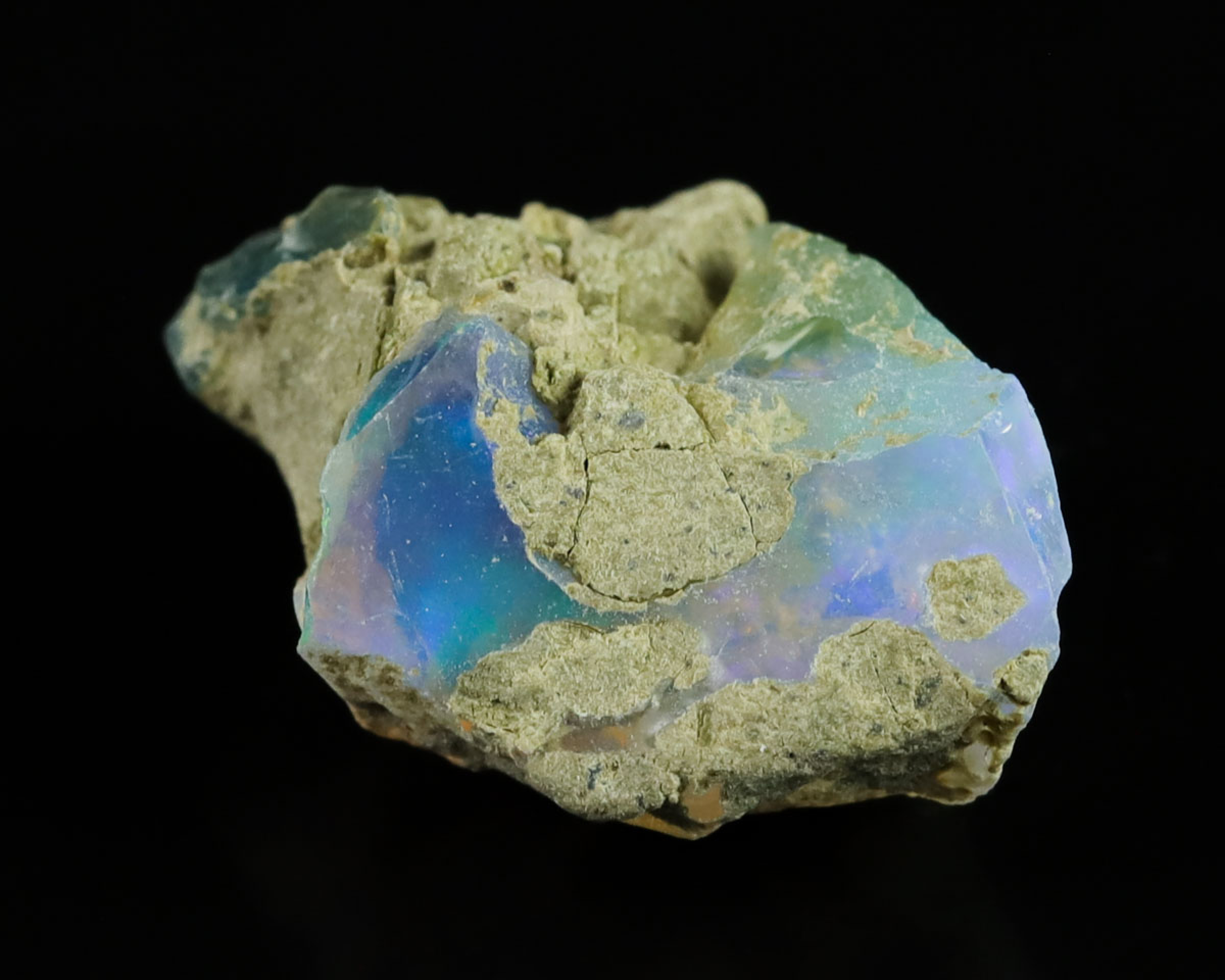 Opal z Etiopii