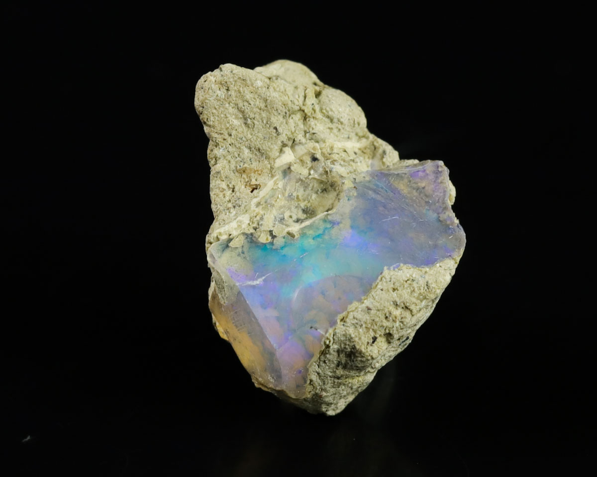 Opal z Etiopii
