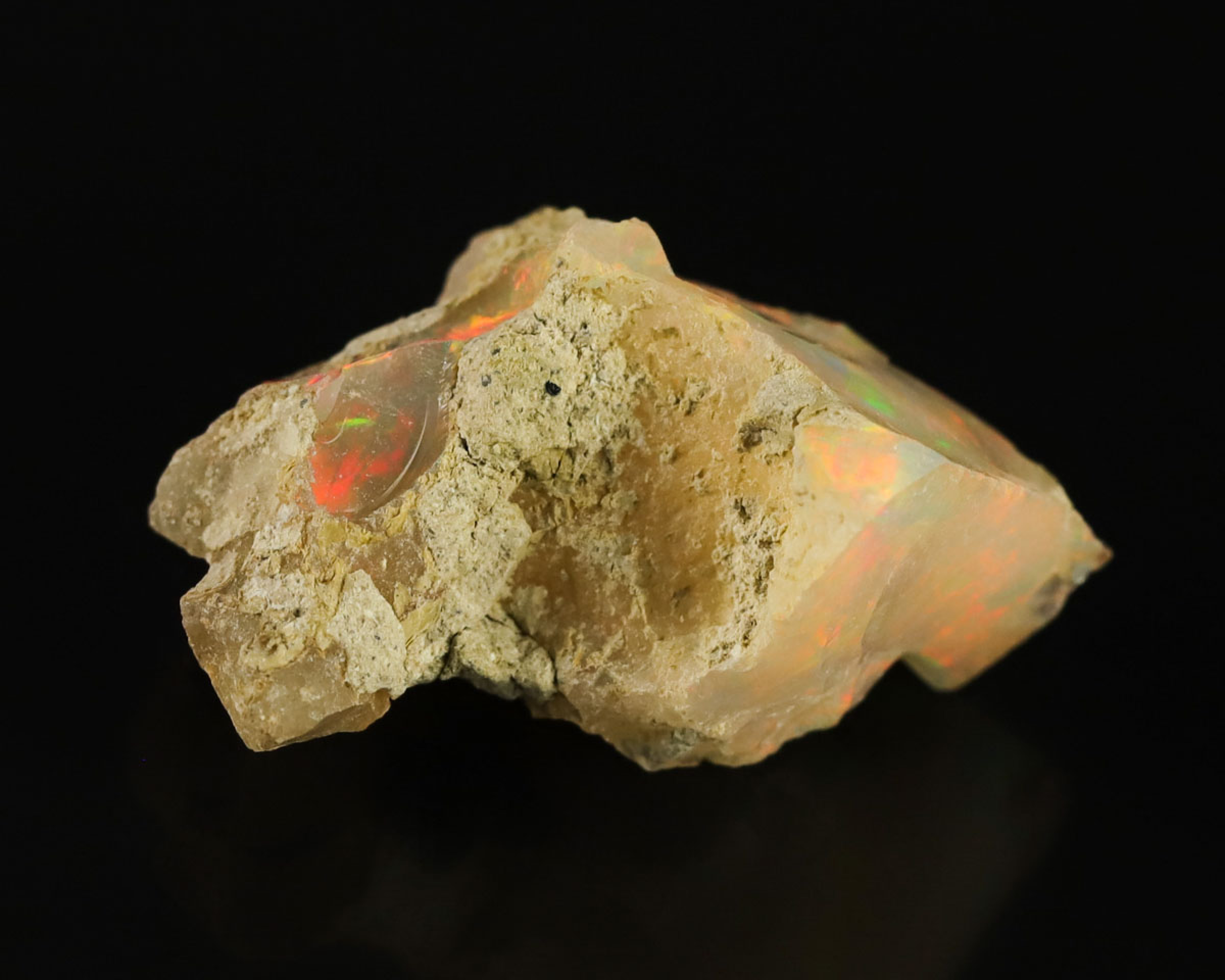 Opal z Etiopii