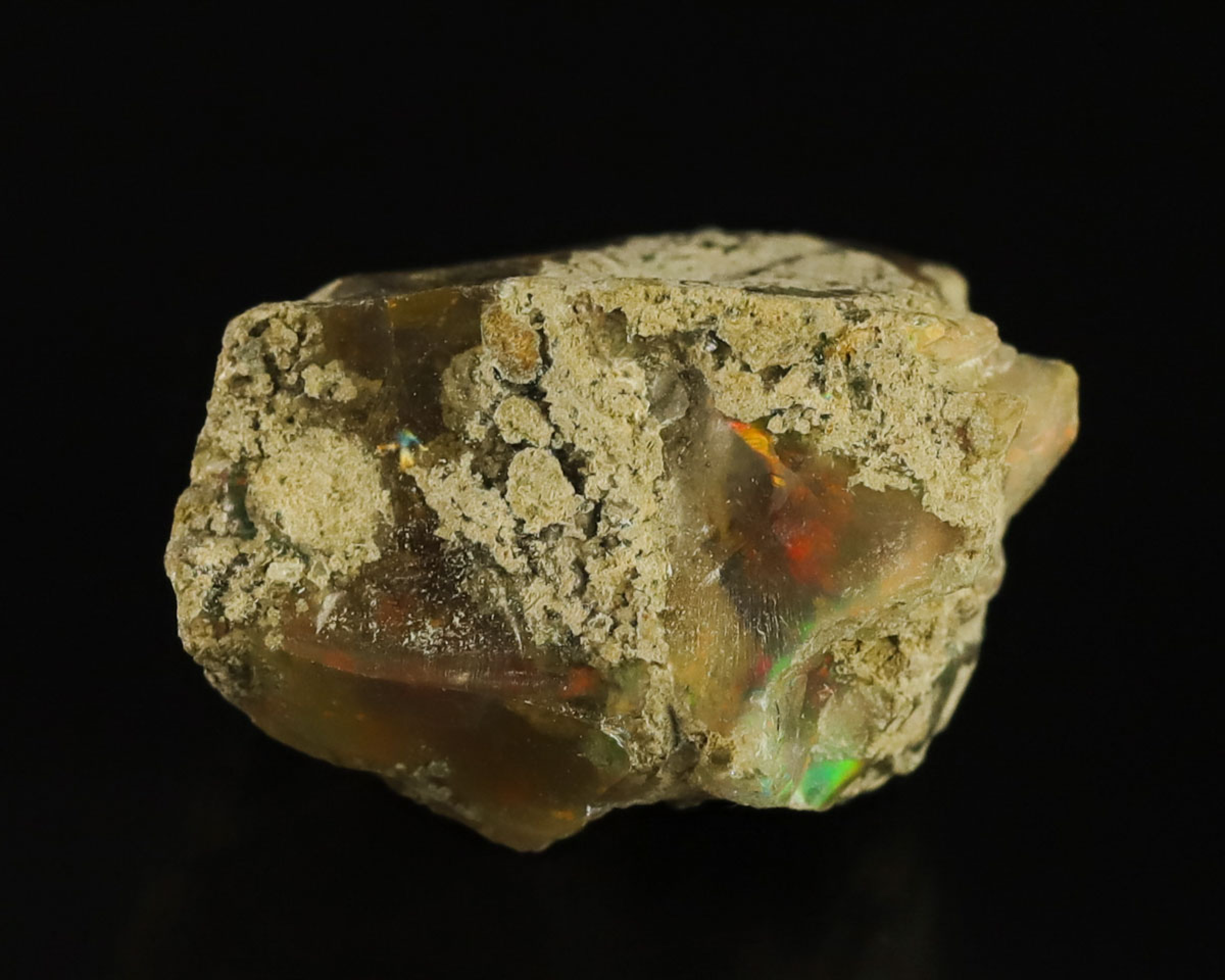 Opal z Etiopii