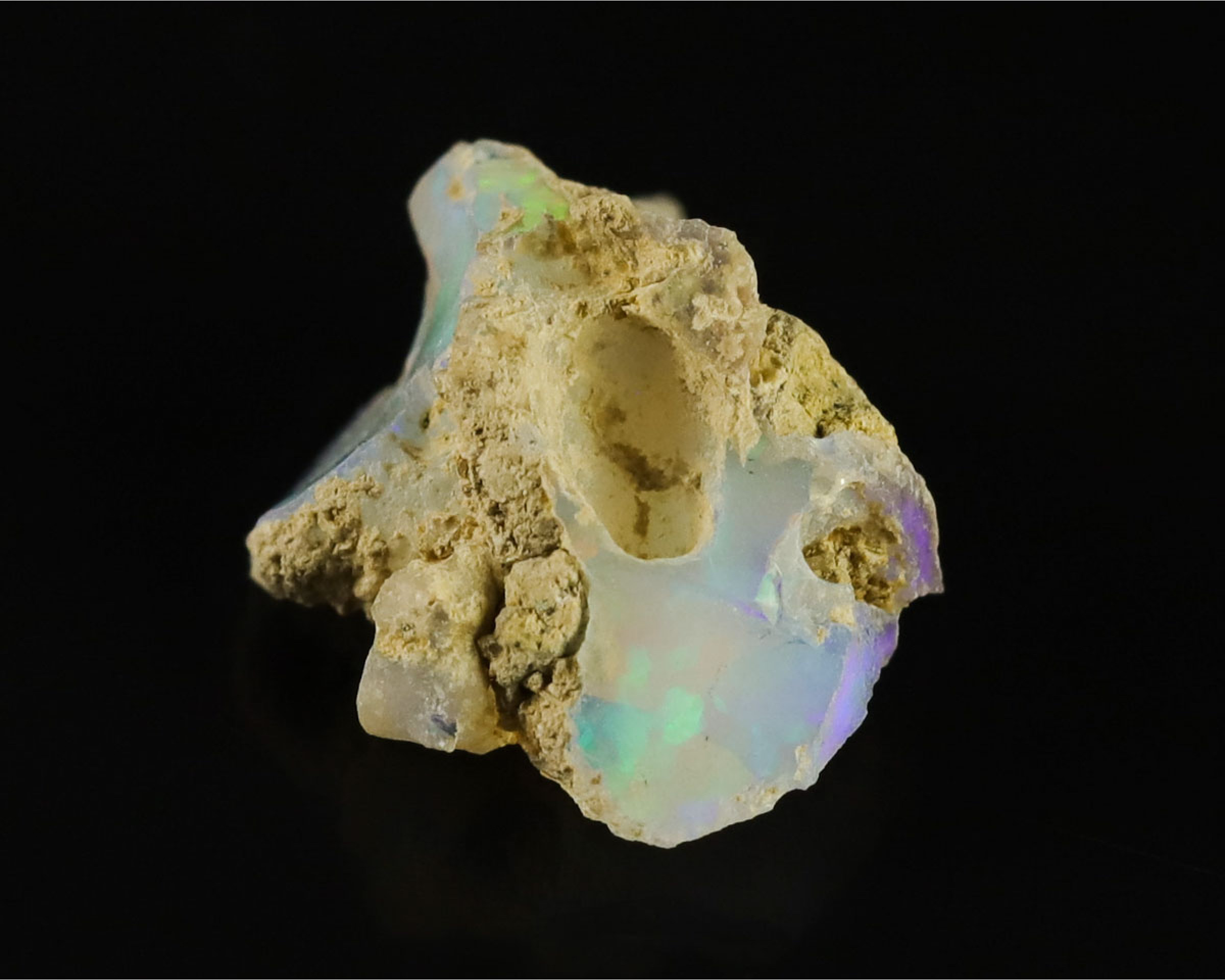 Opal z Etiopii