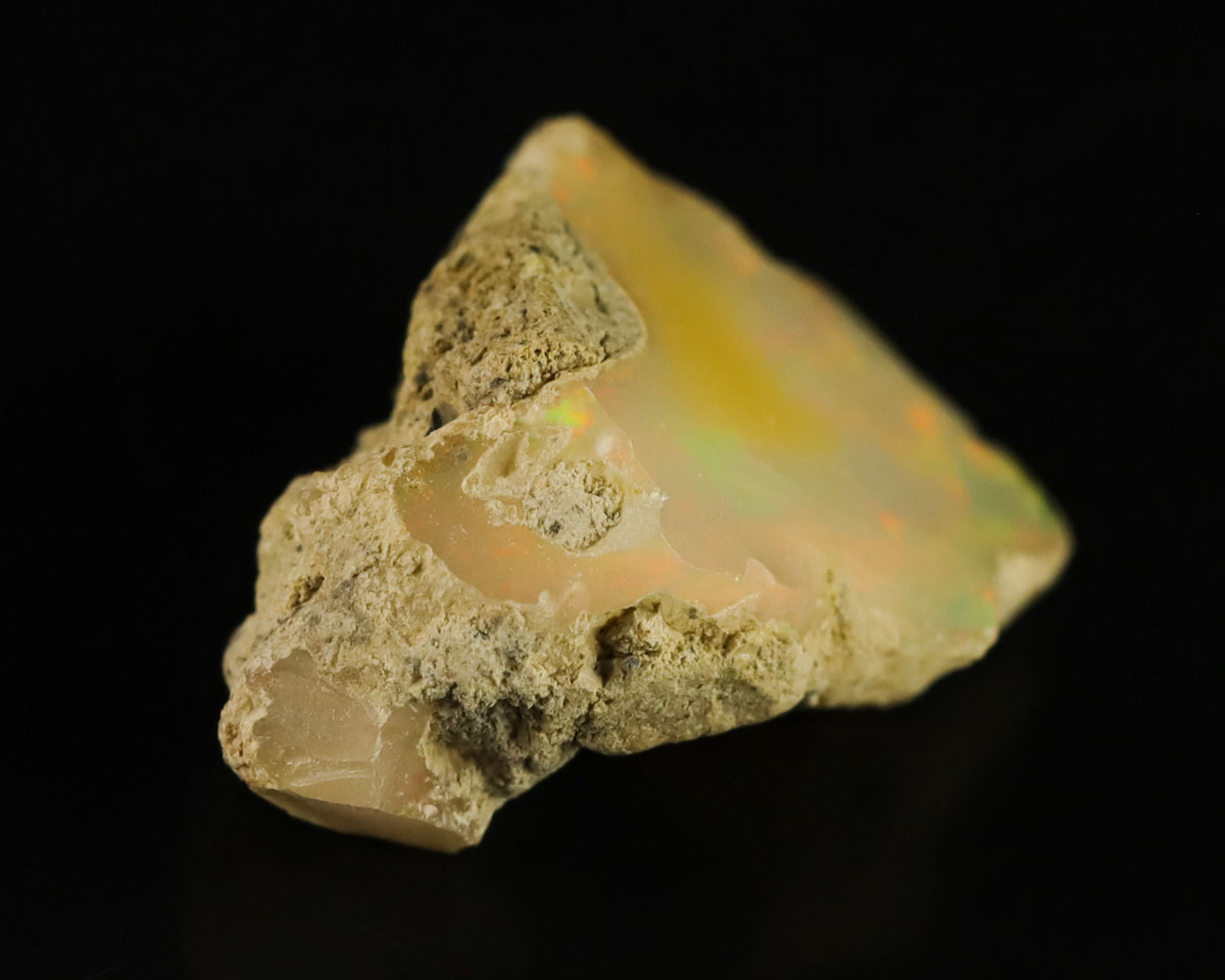 Opal z Etiopii