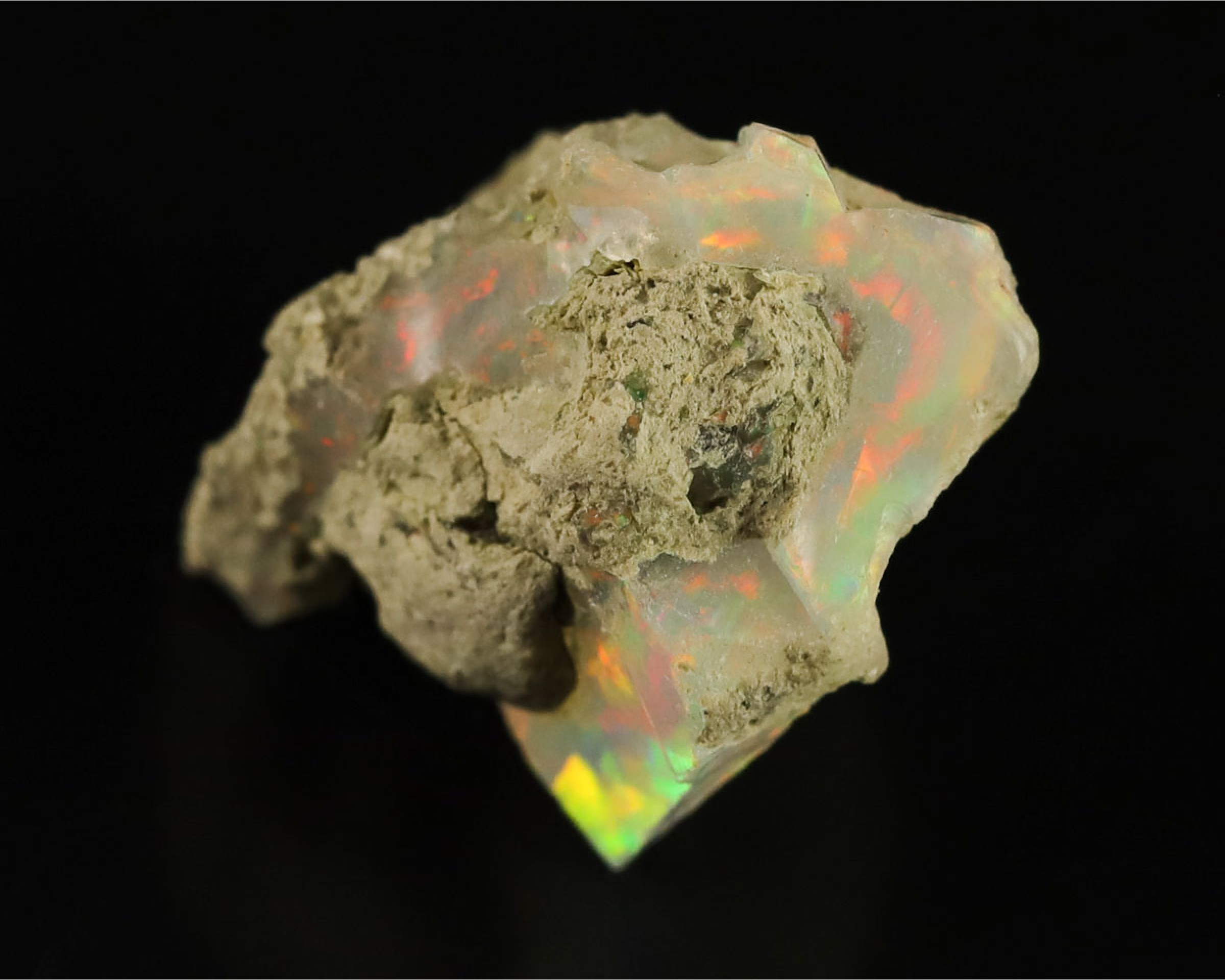 Opal z Etiopii
