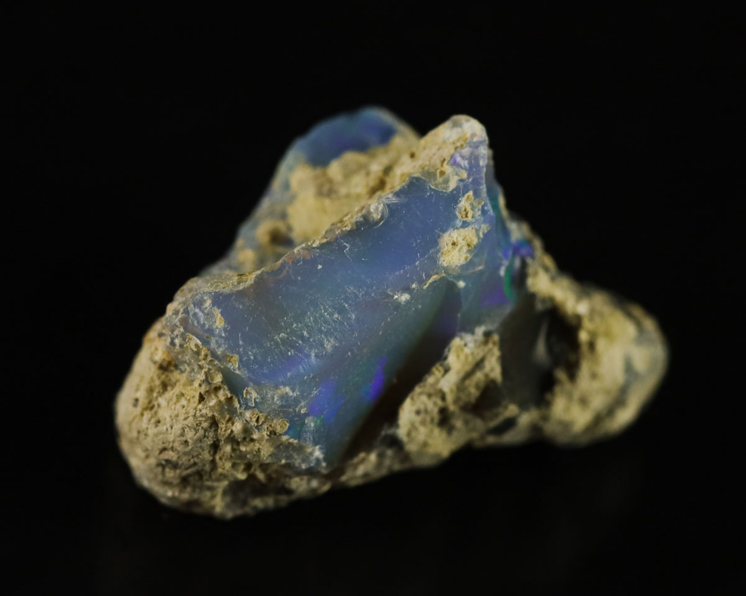 Opal z Etiopii