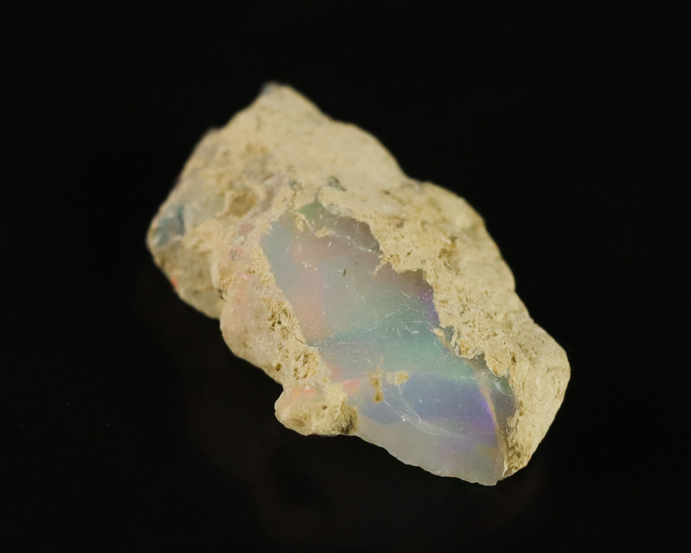 Opal z Etiopii