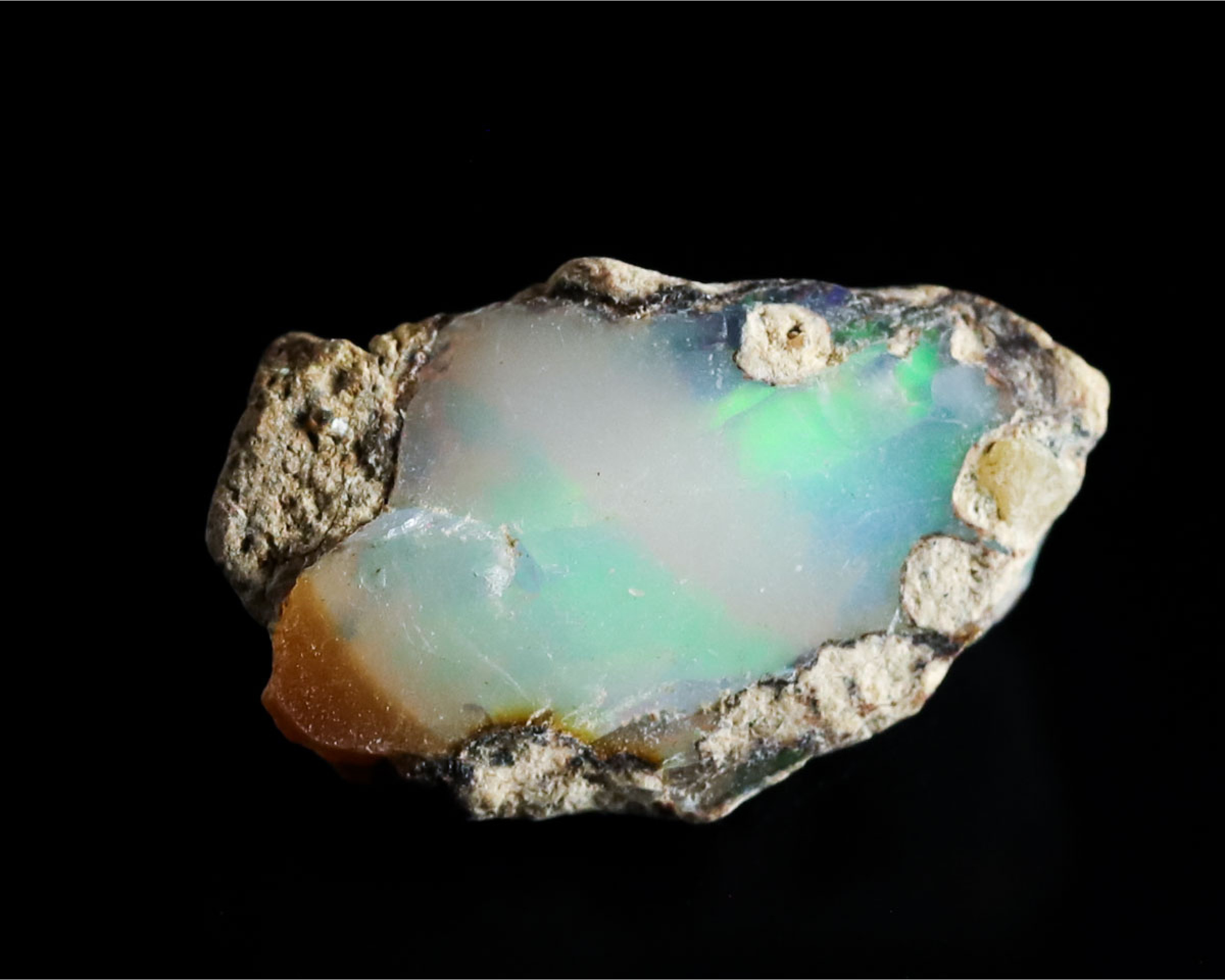 Opal z Etiopii