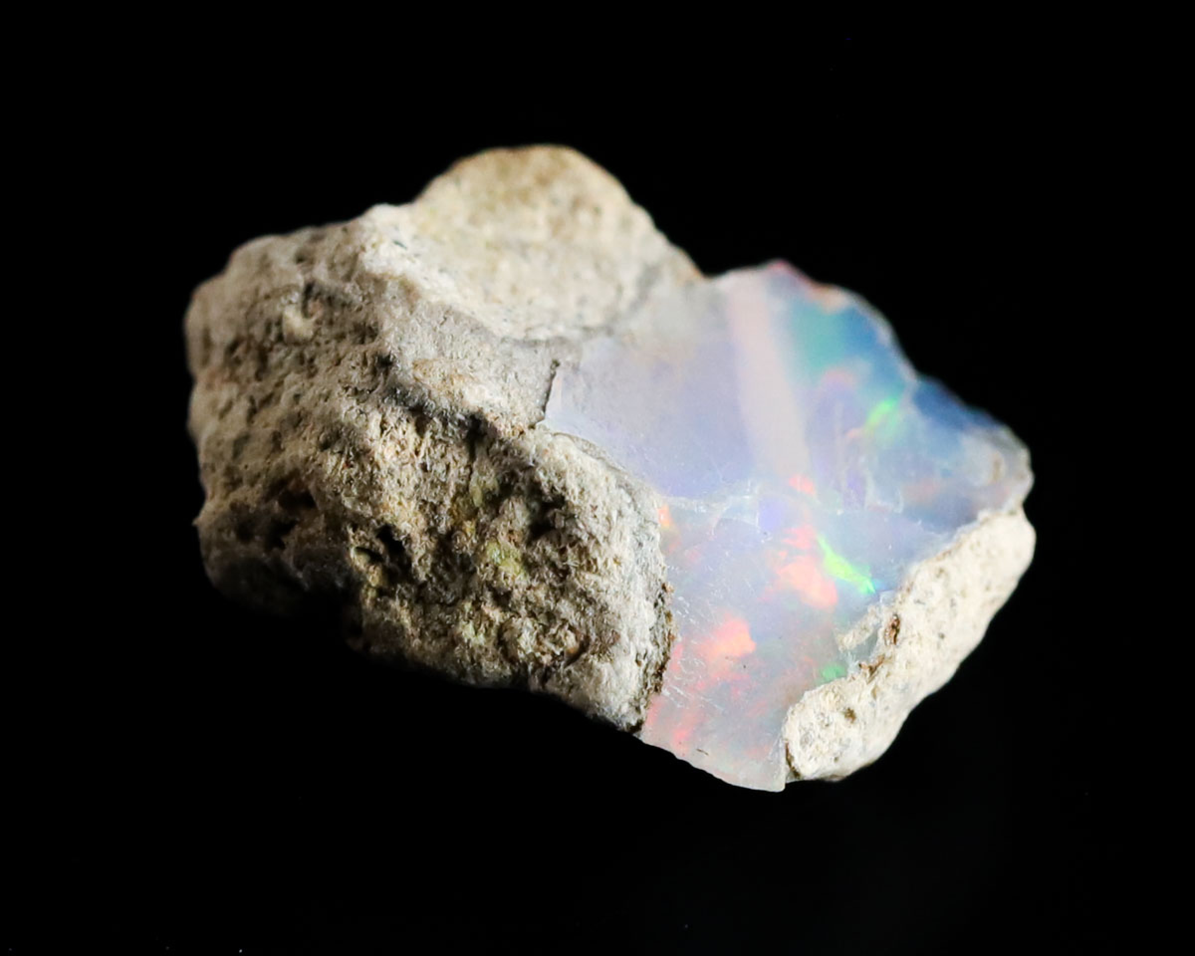 Opal z Etiopii
