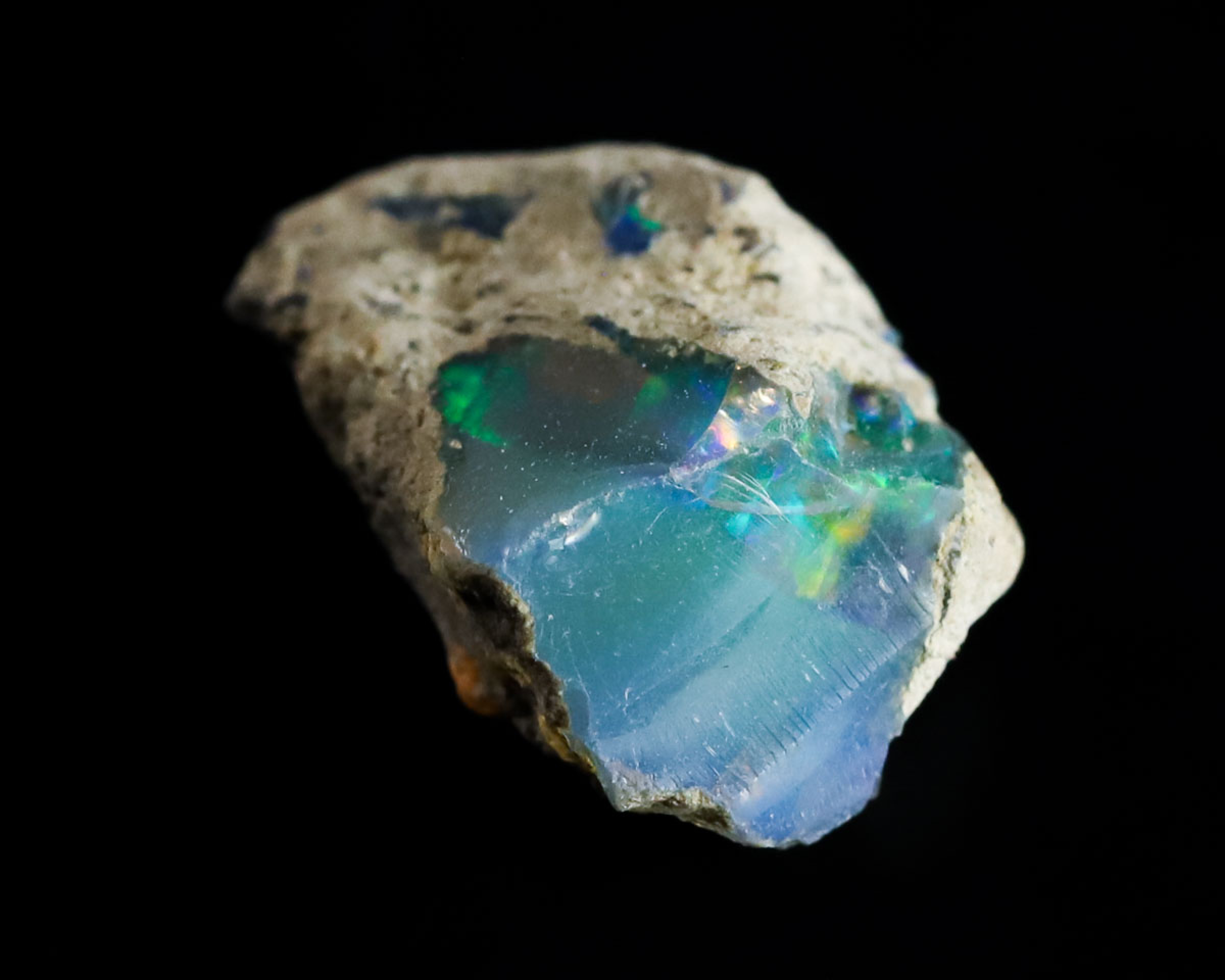 Opal z Etiopii
