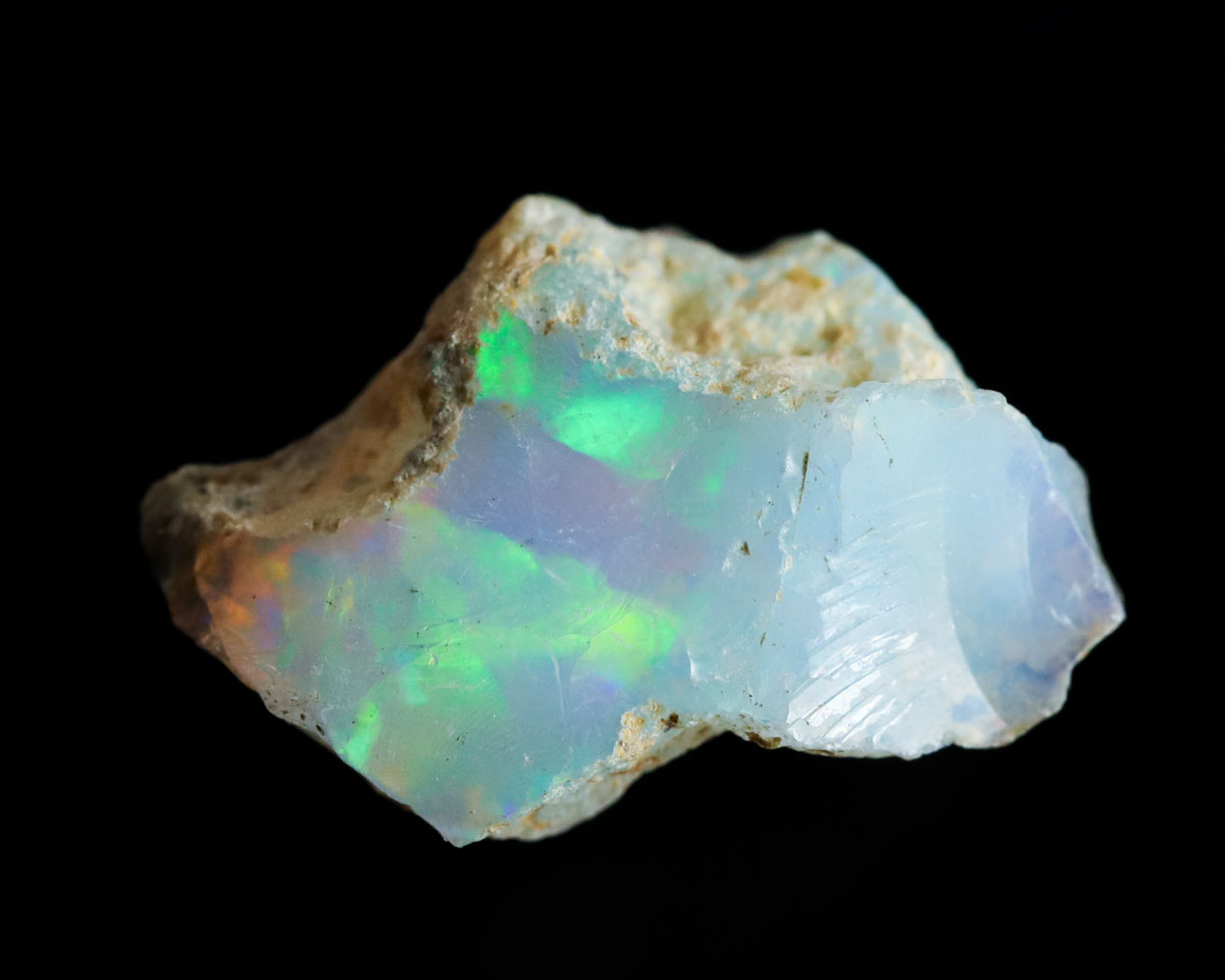 Opal z Etiopii