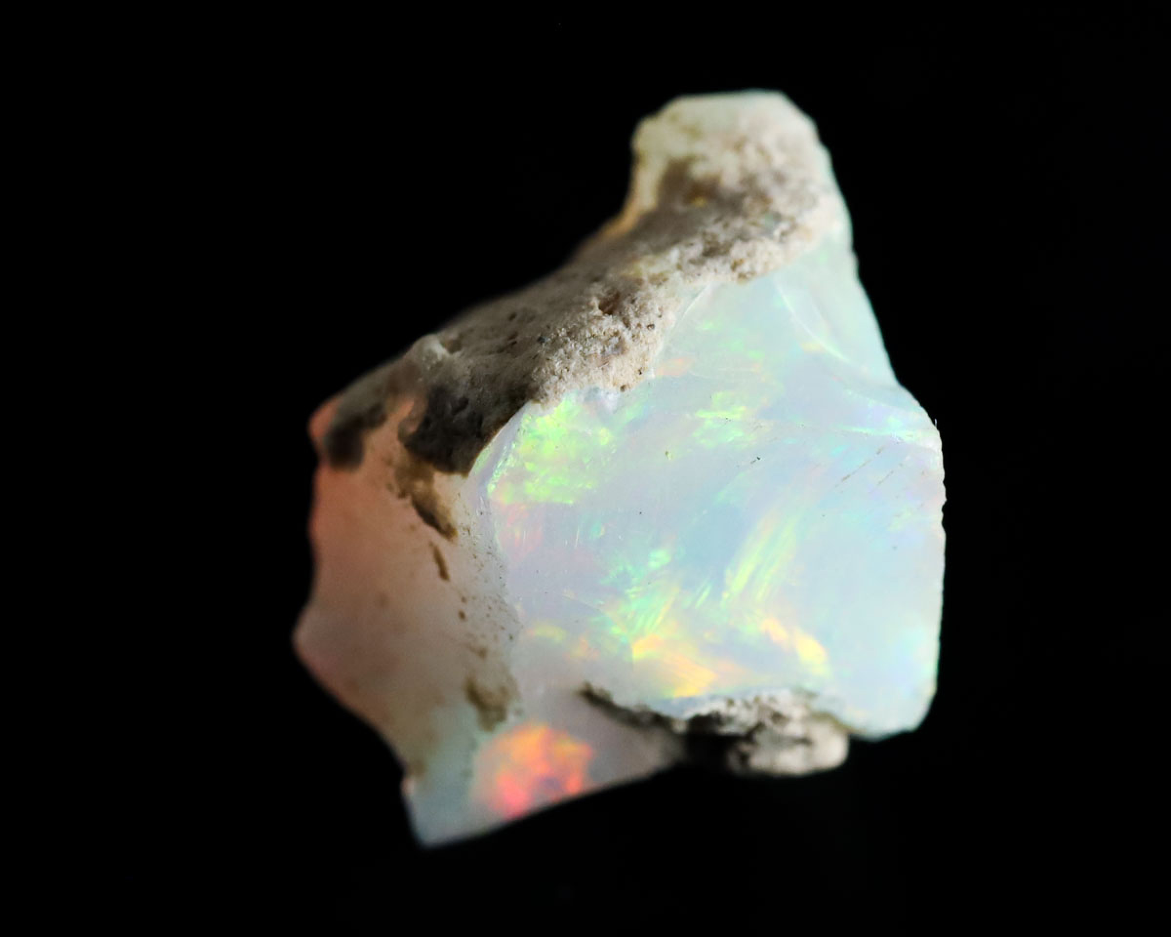 Opal z Etiopii