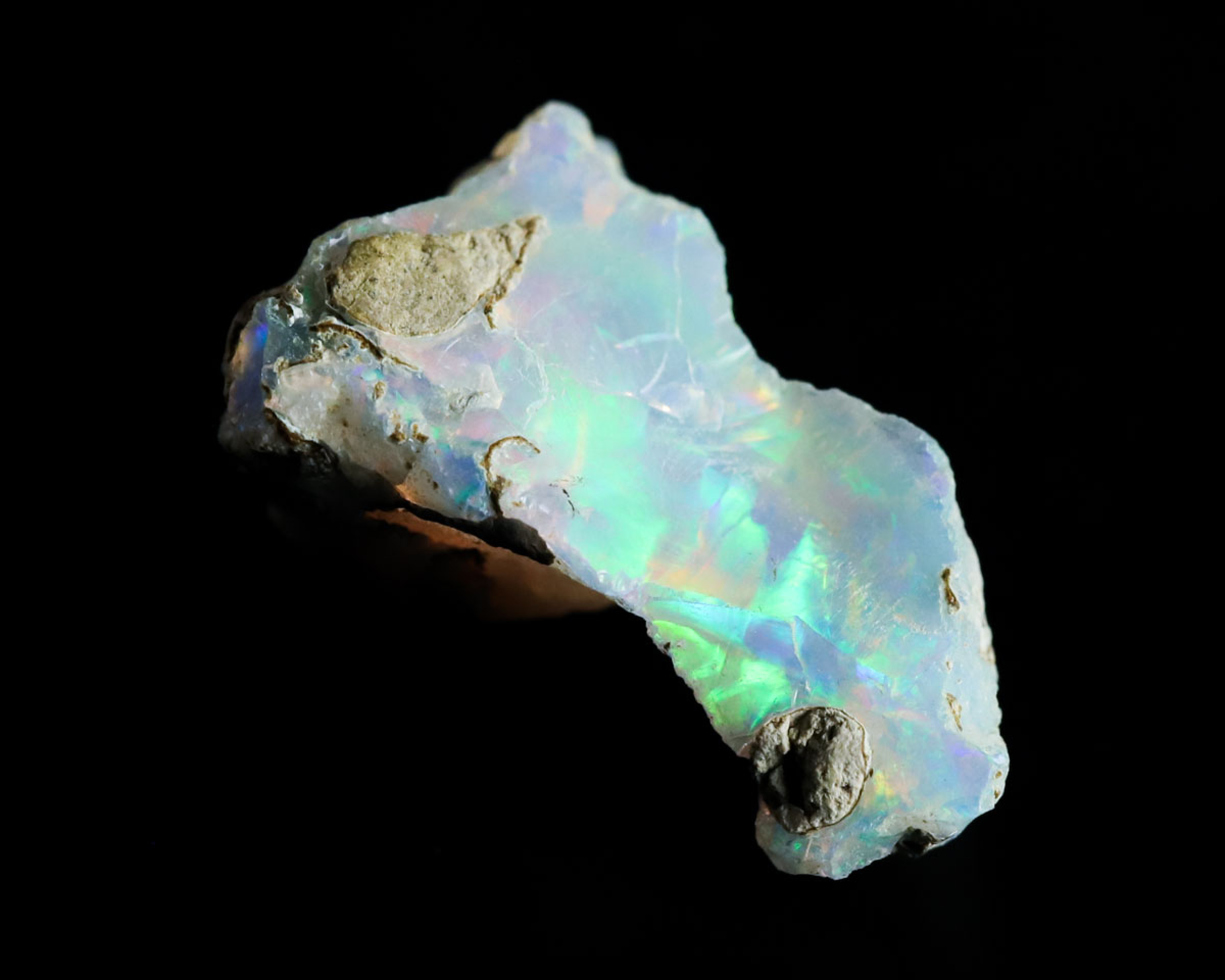 Opal z Etiopii