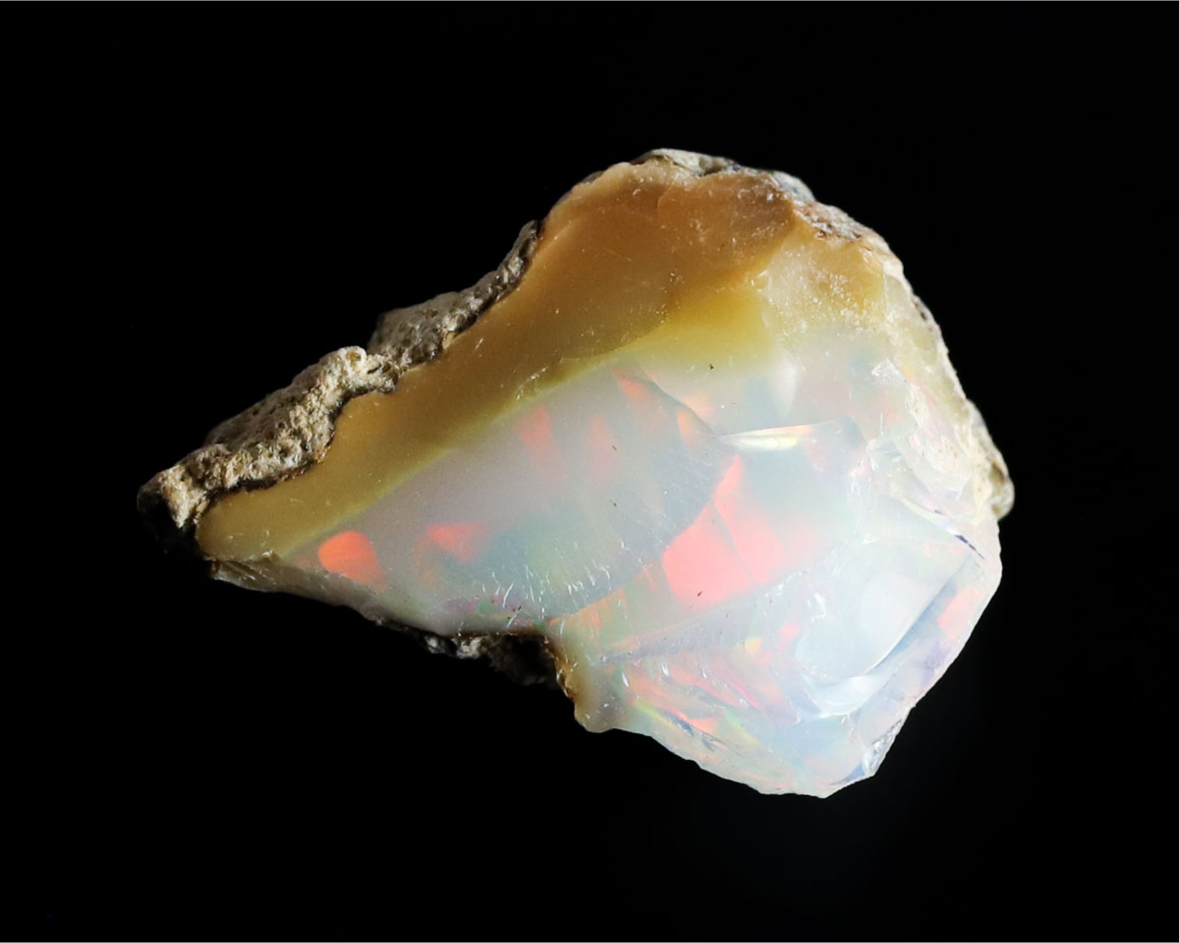 Opal z Etiopii