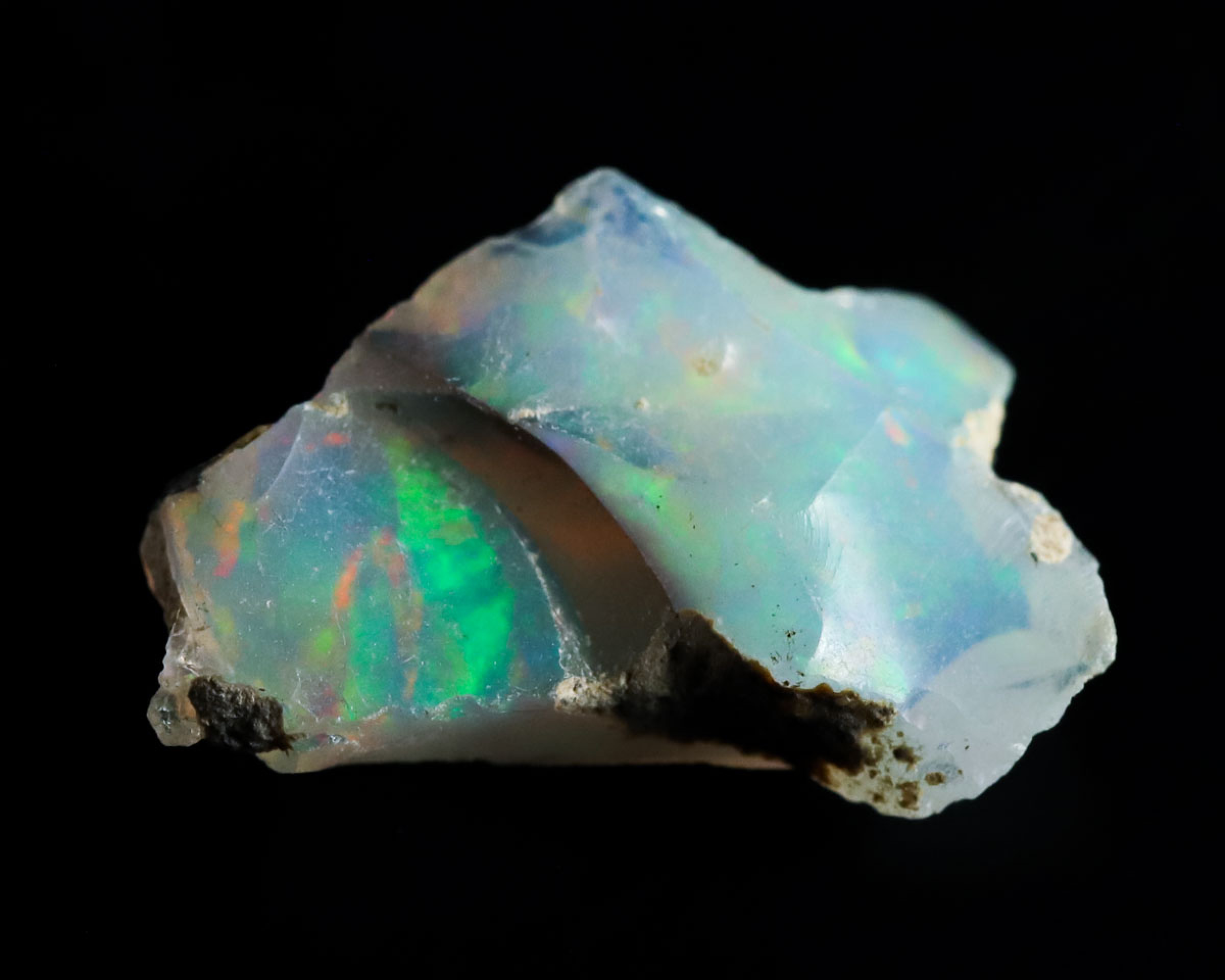 Opal z Etiopii