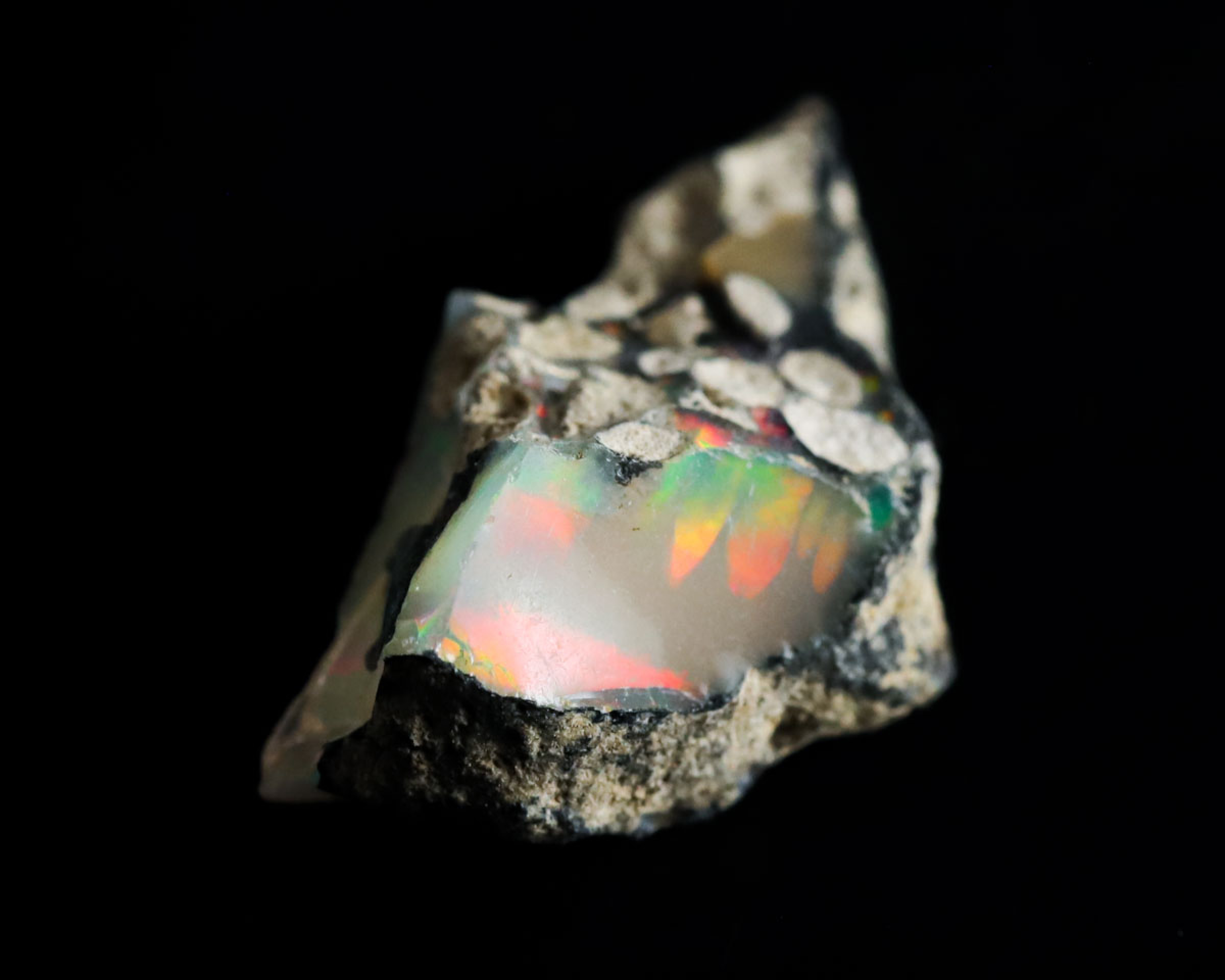 Opal z Etiopii