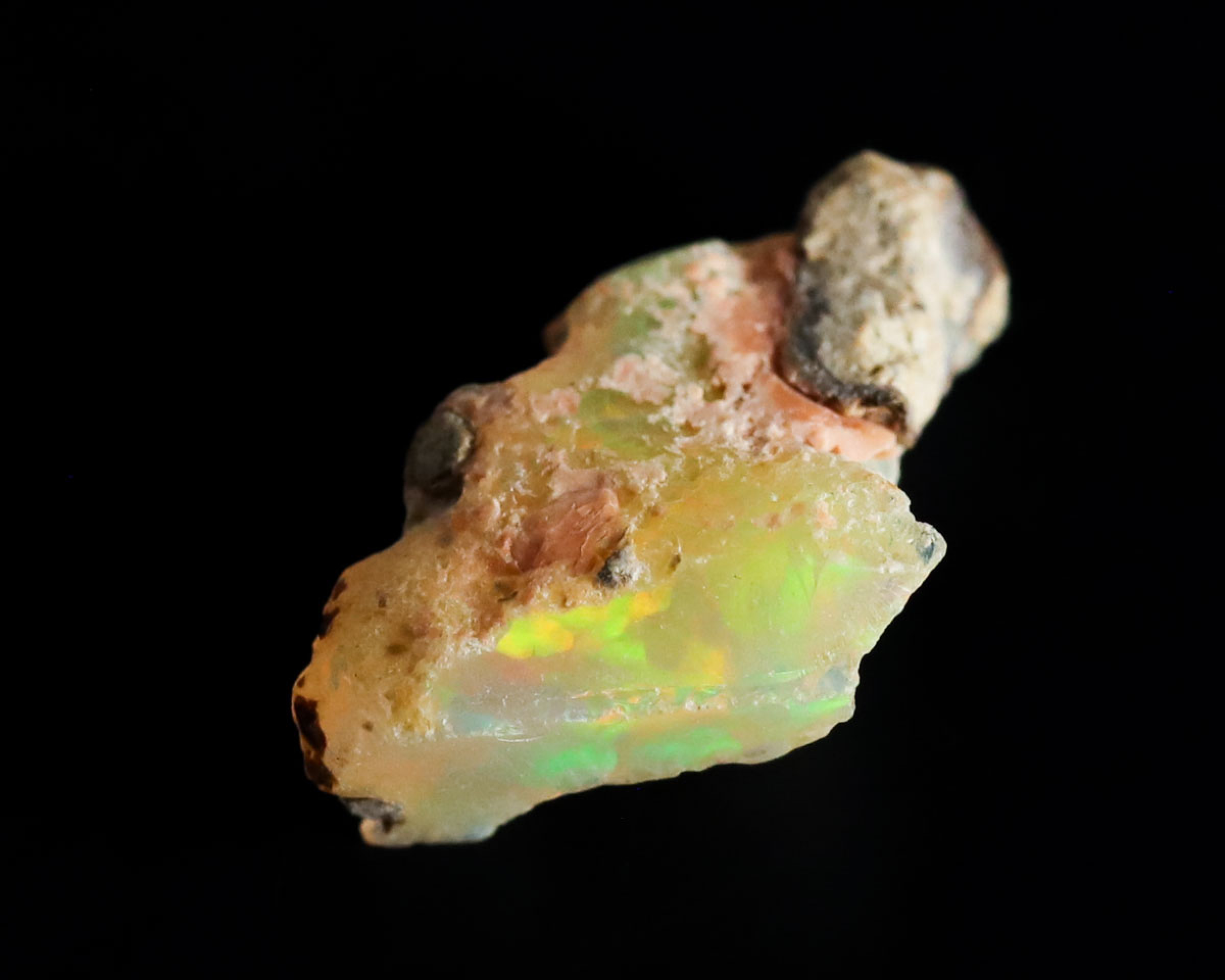 Opal z Etiopii