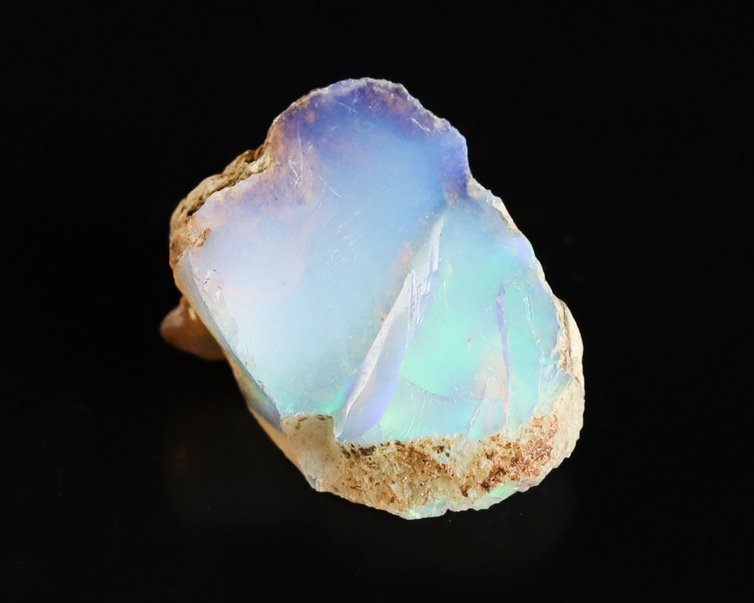 Opal z Etiopii