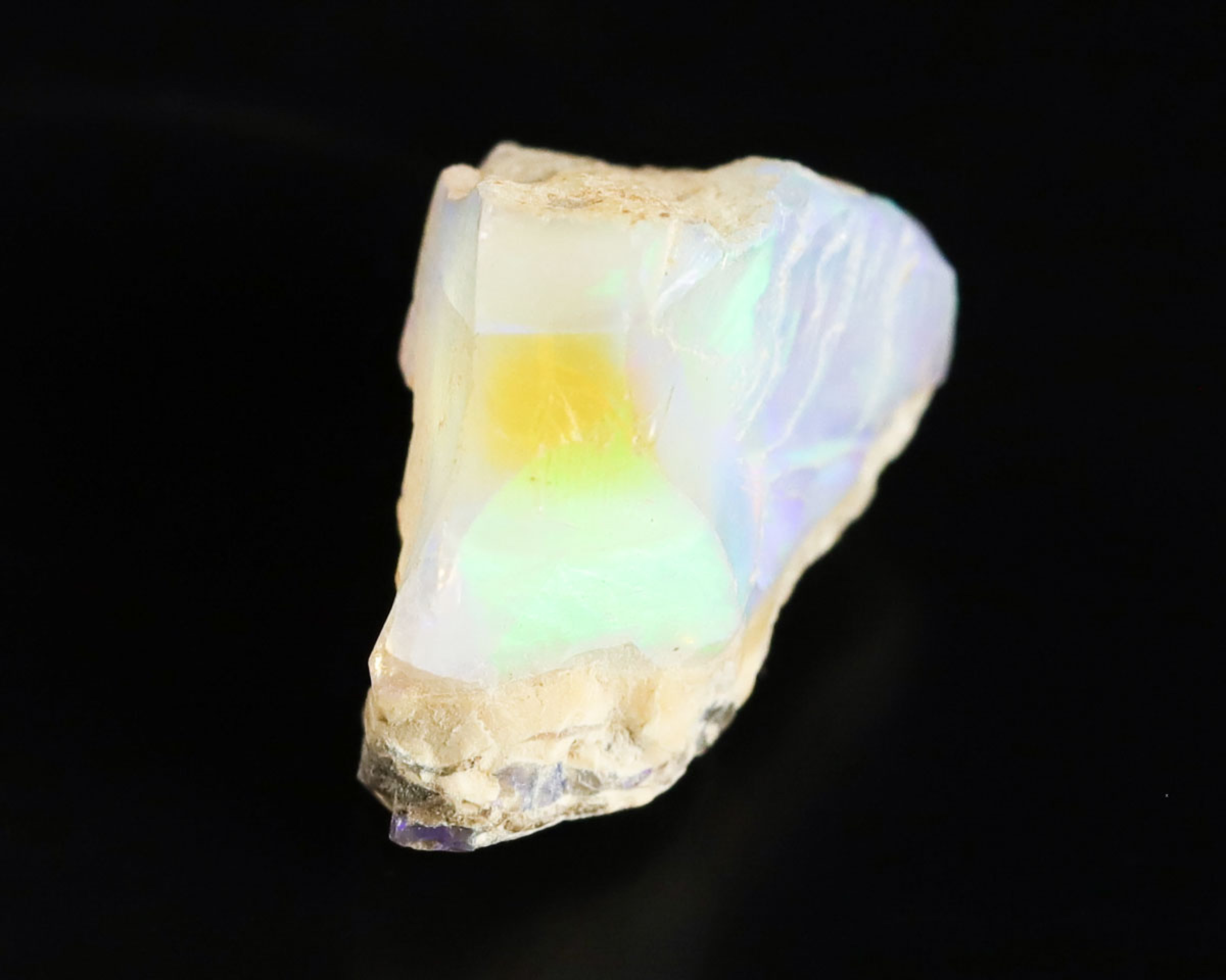 Opal z Etiopii