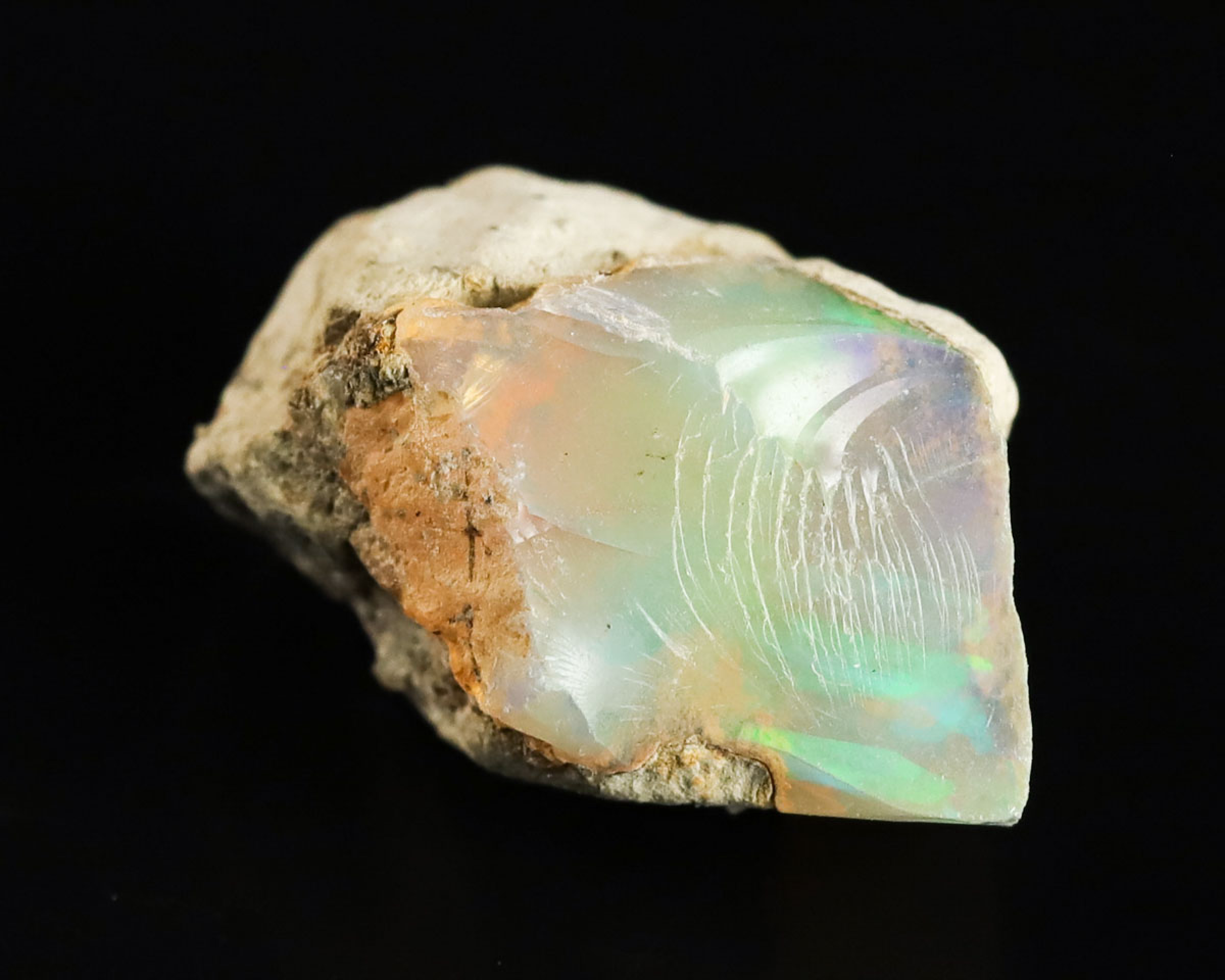 Opal z Etiopii