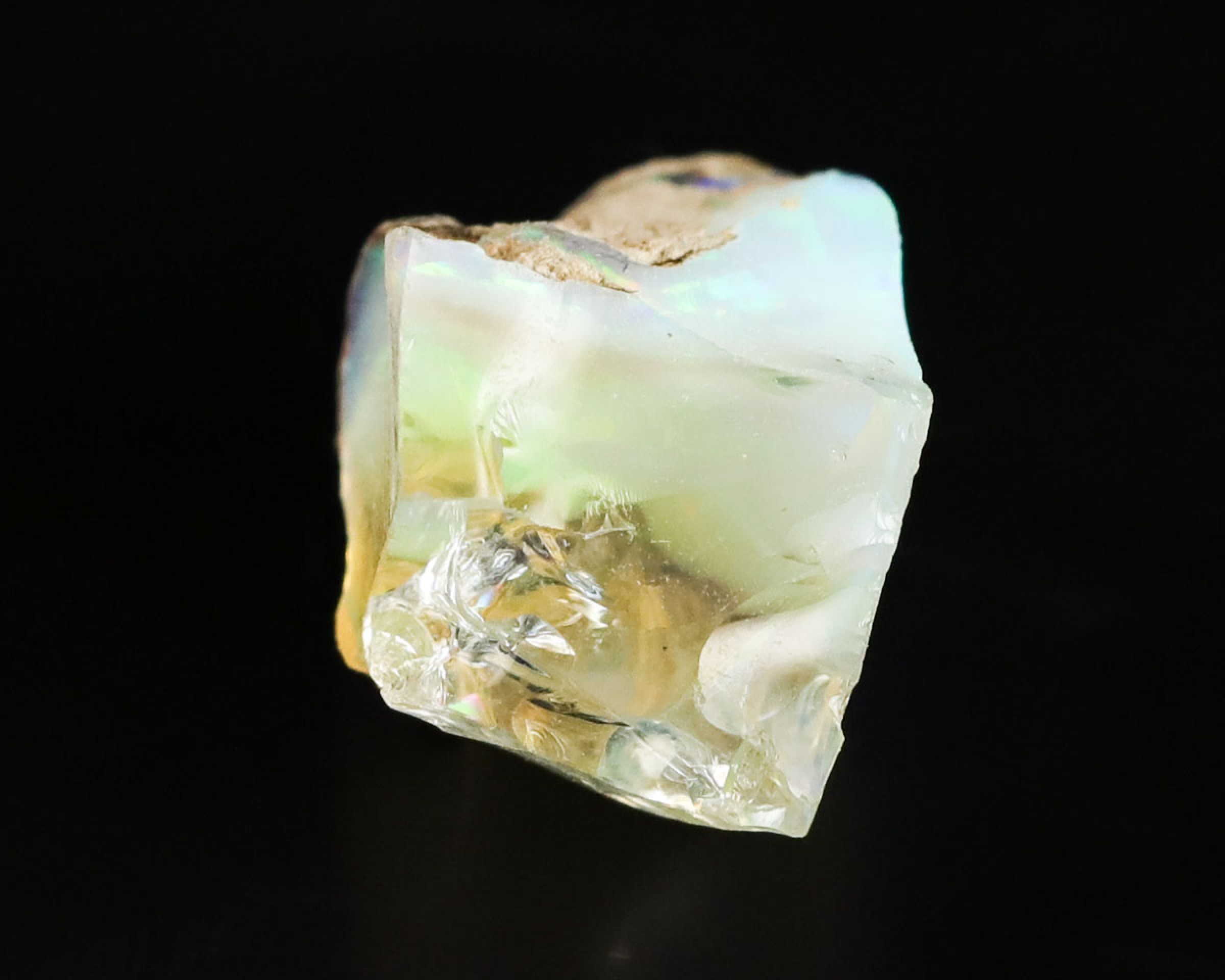 Opal z Etiopii