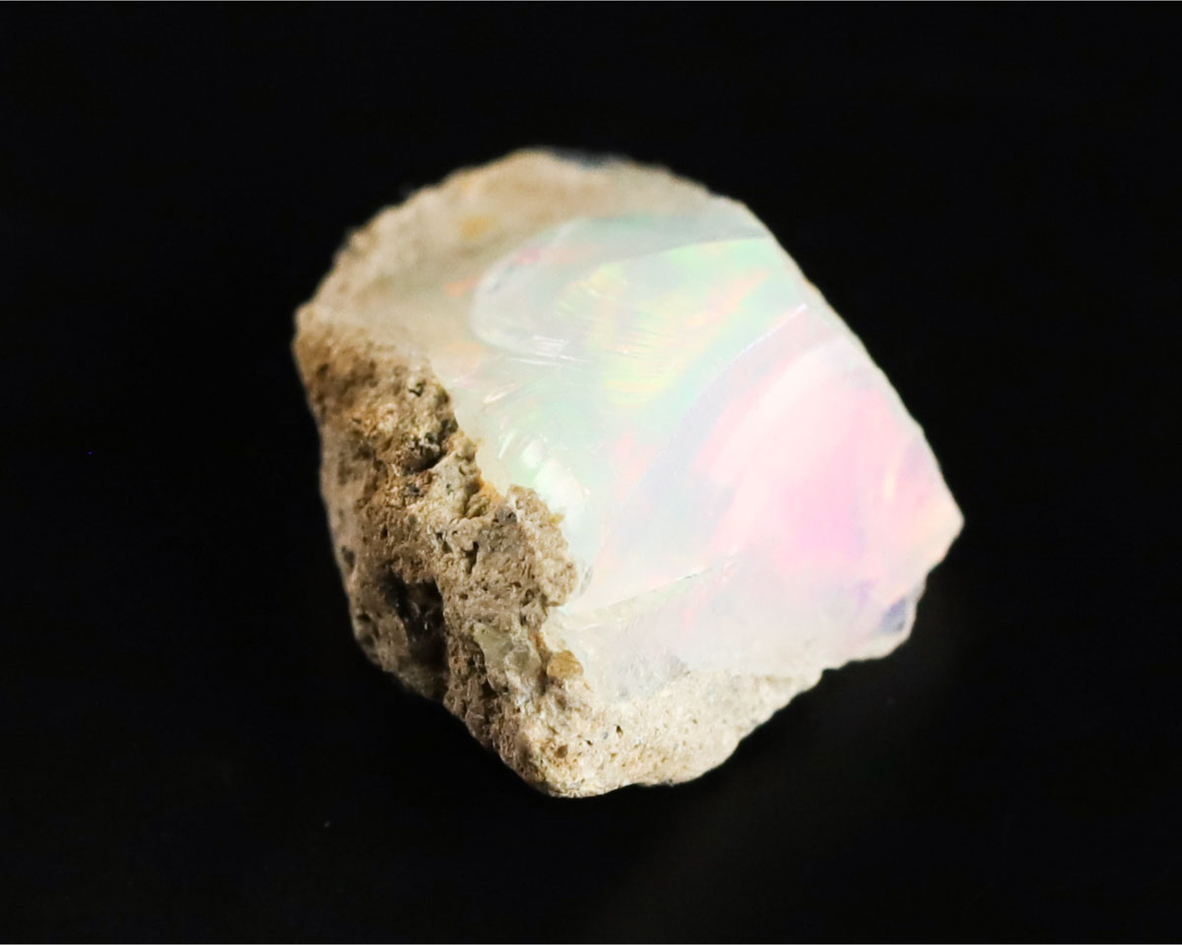 Opal z Etiopii