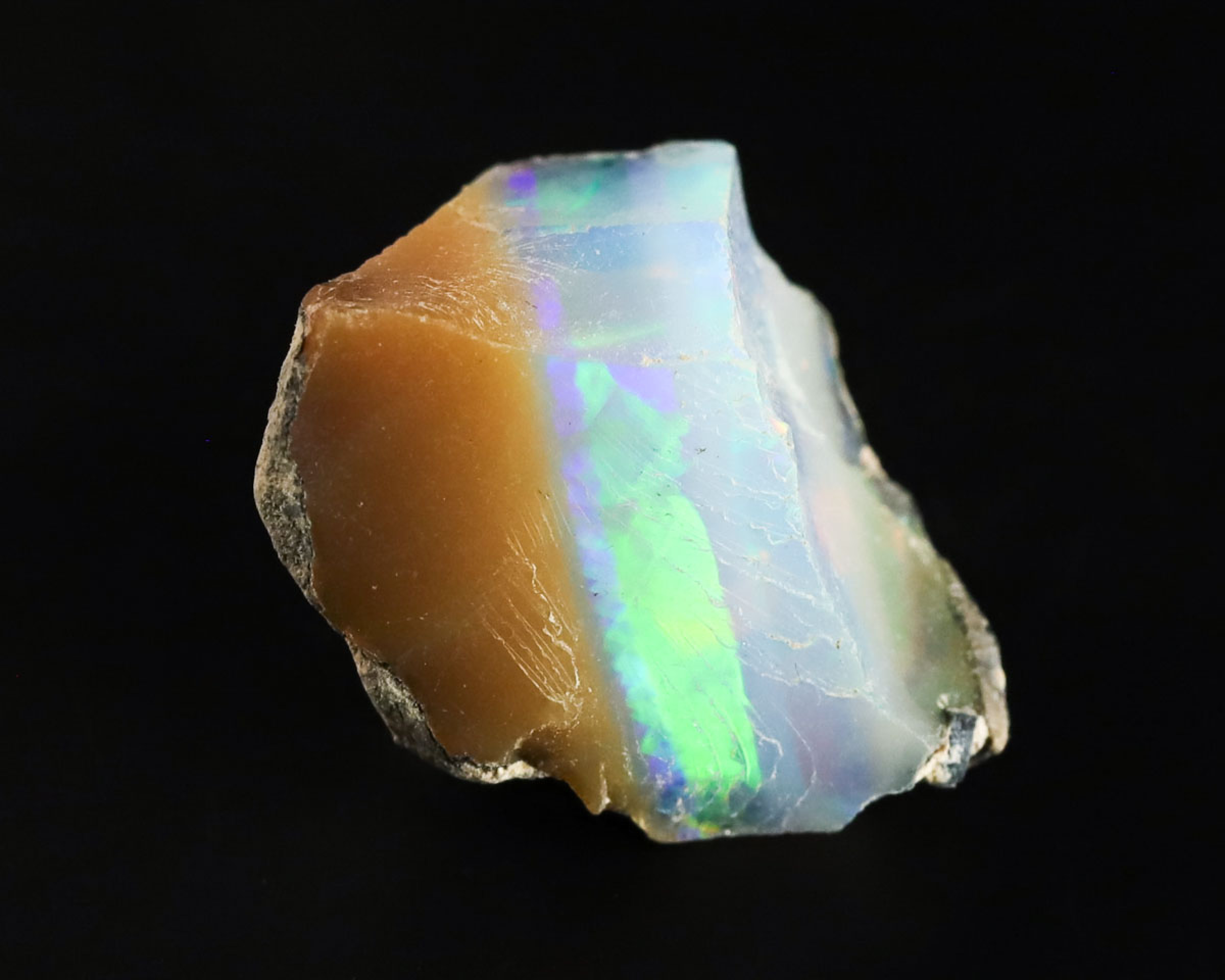 Opal z Etiopii
