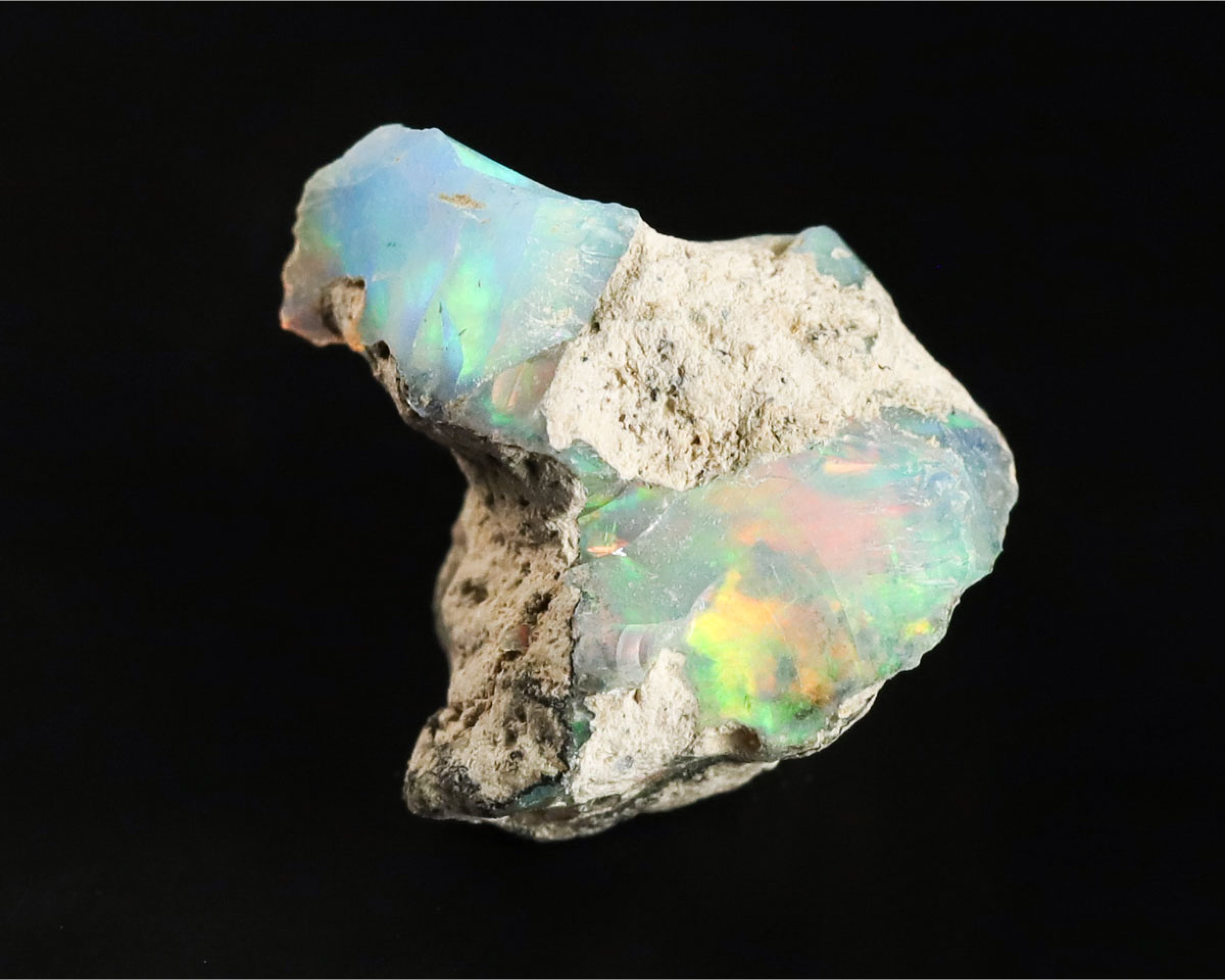Opal z Etiopii