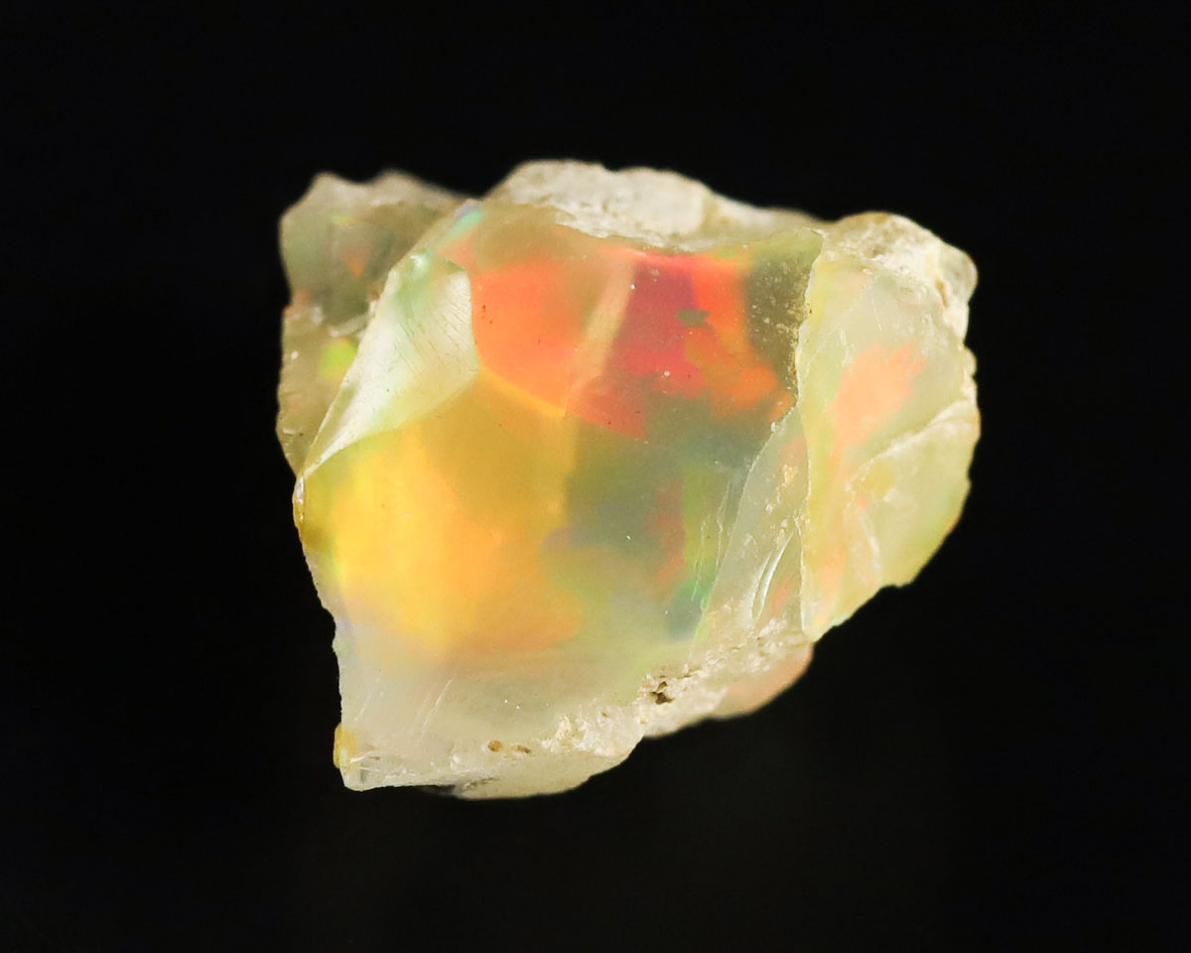 Opal z Etiopii