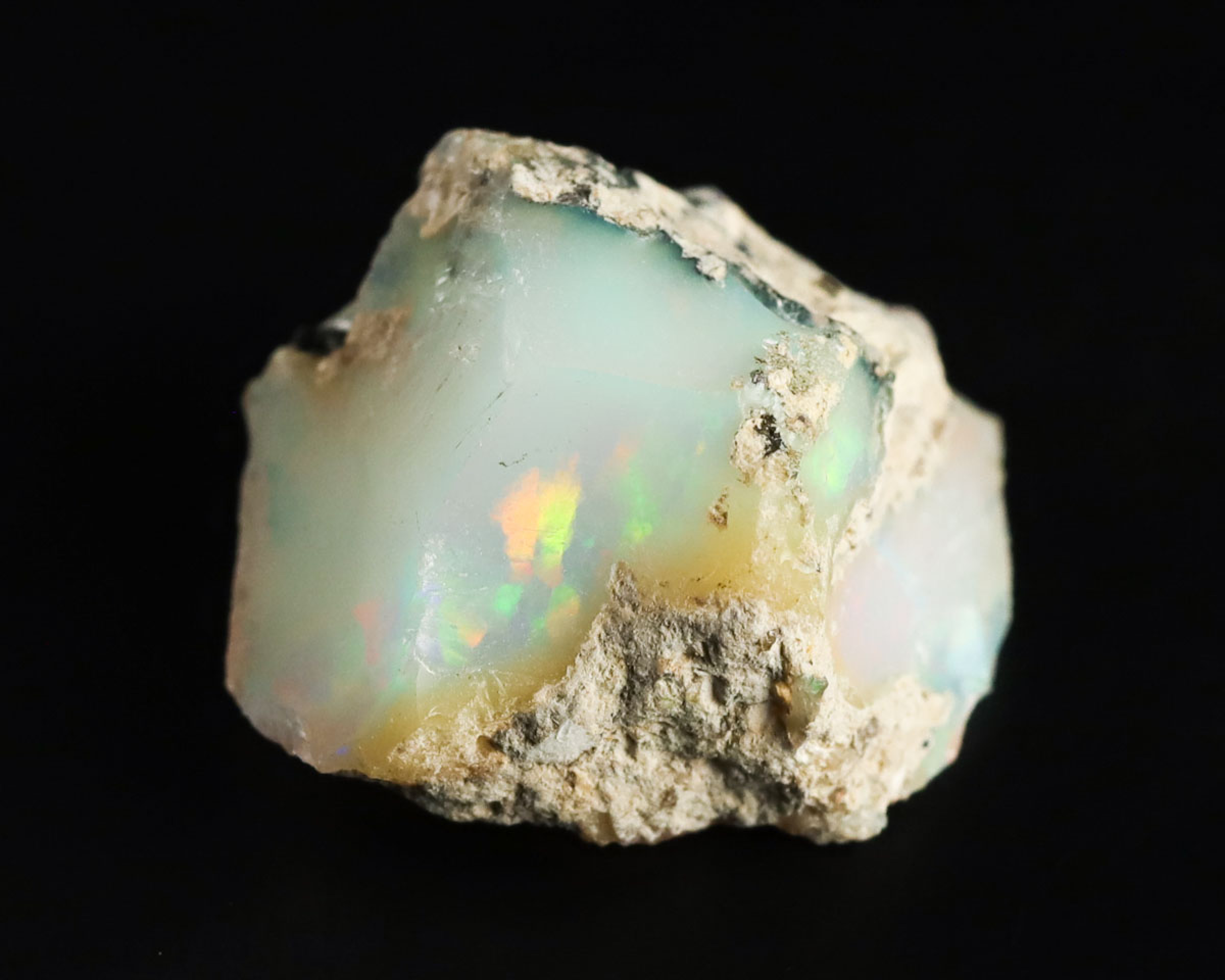Opal z Etiopii