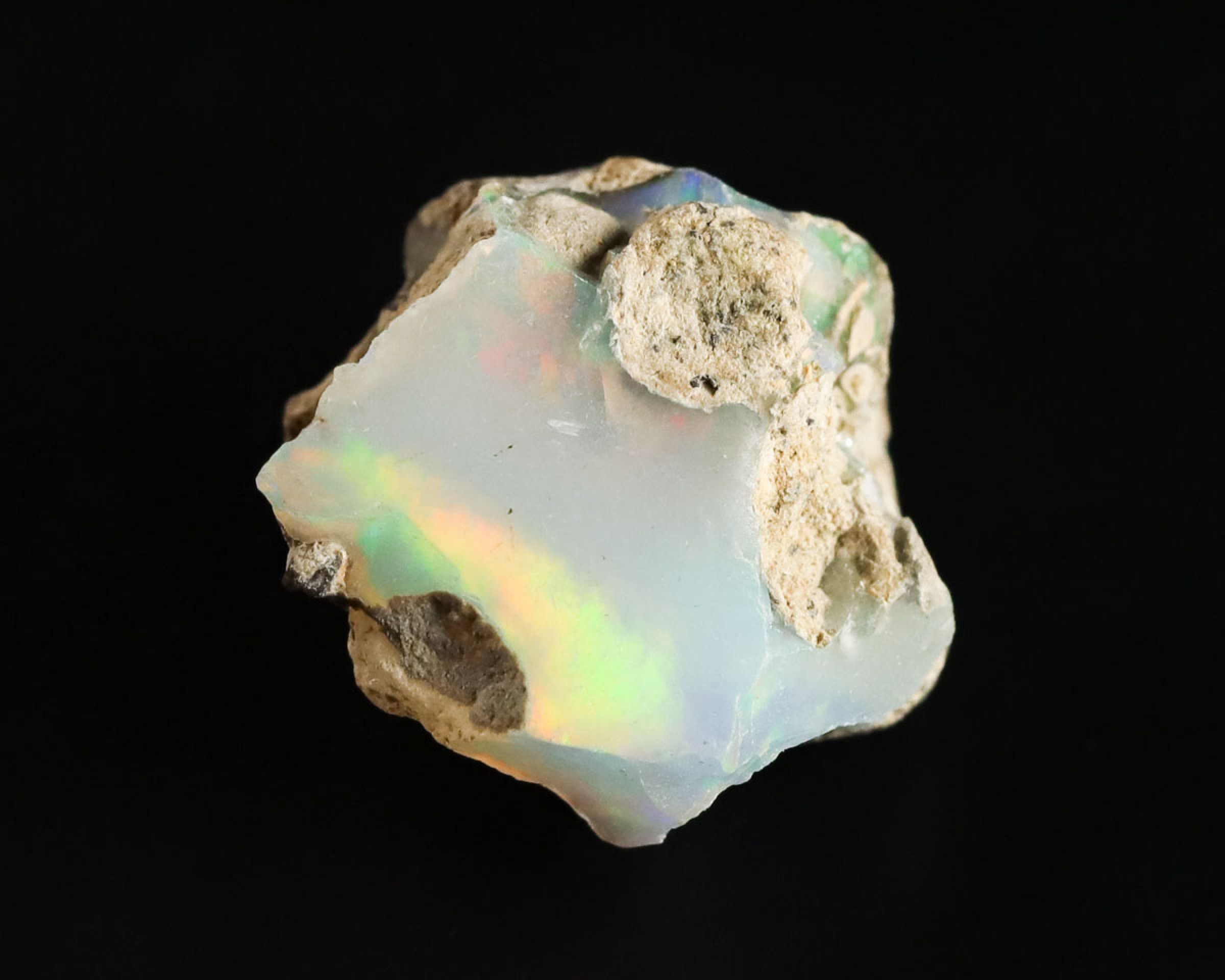 Opal z Etiopii