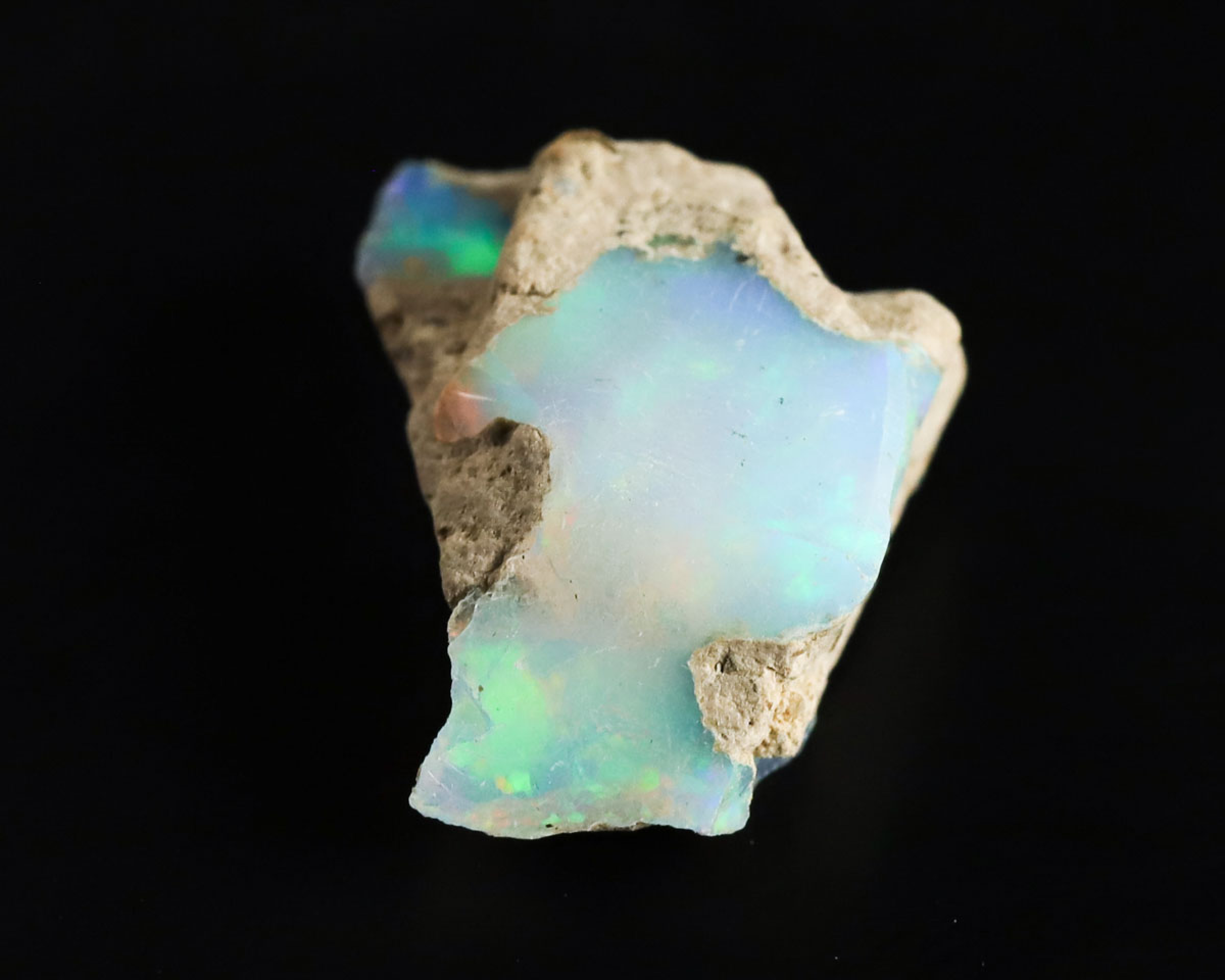 Opal z Etiopii