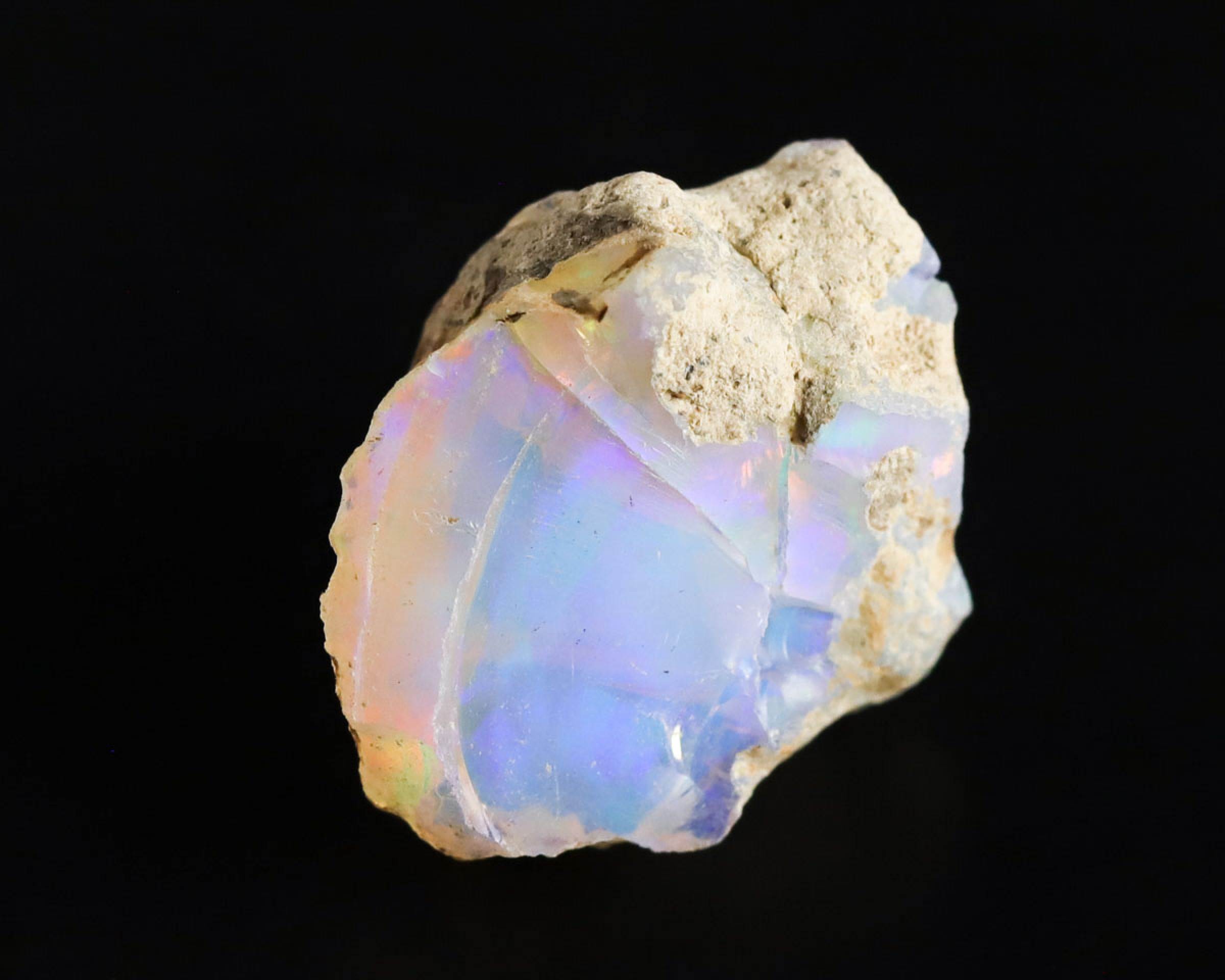 Opal z Etiopii
