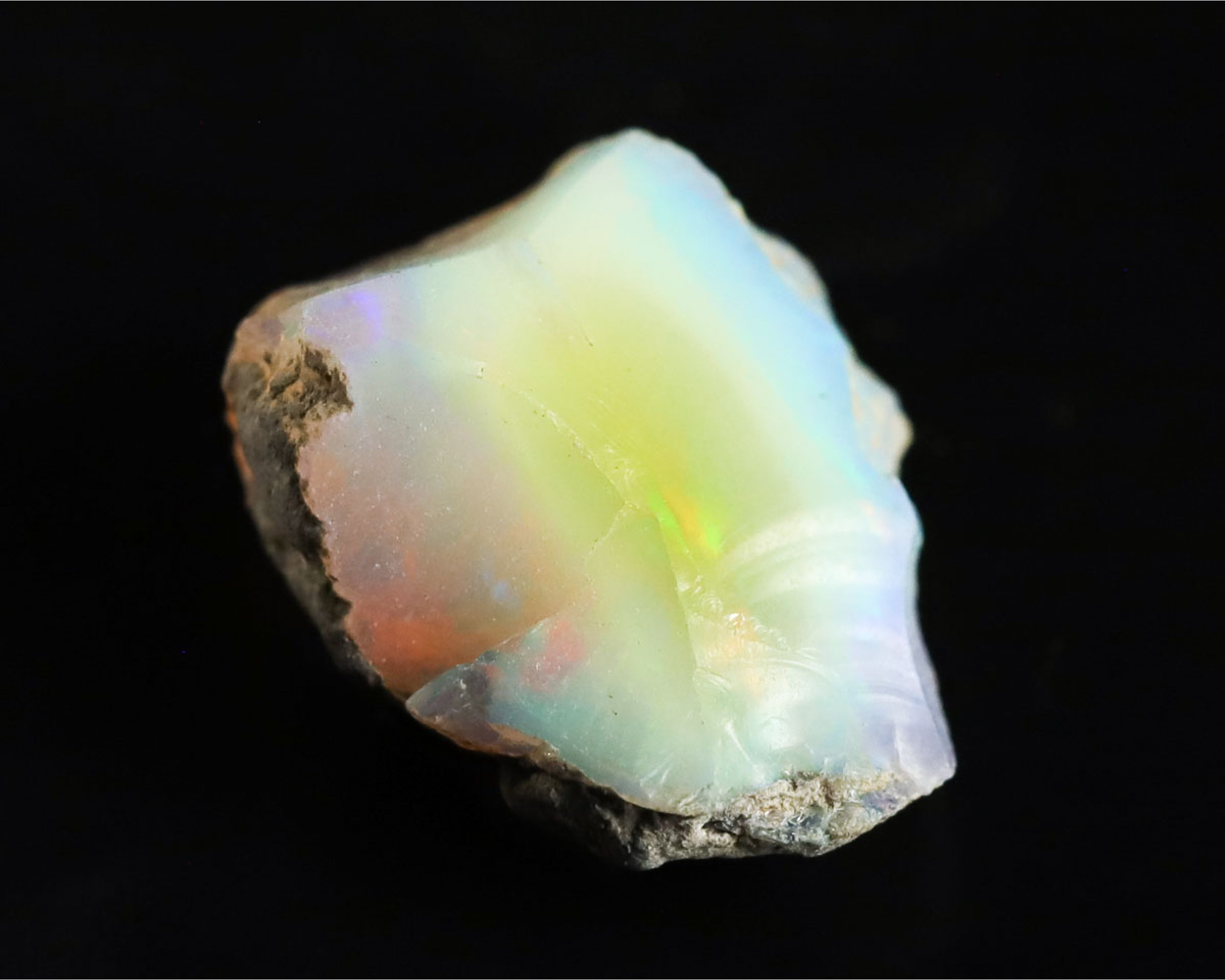 Opal z Etiopii