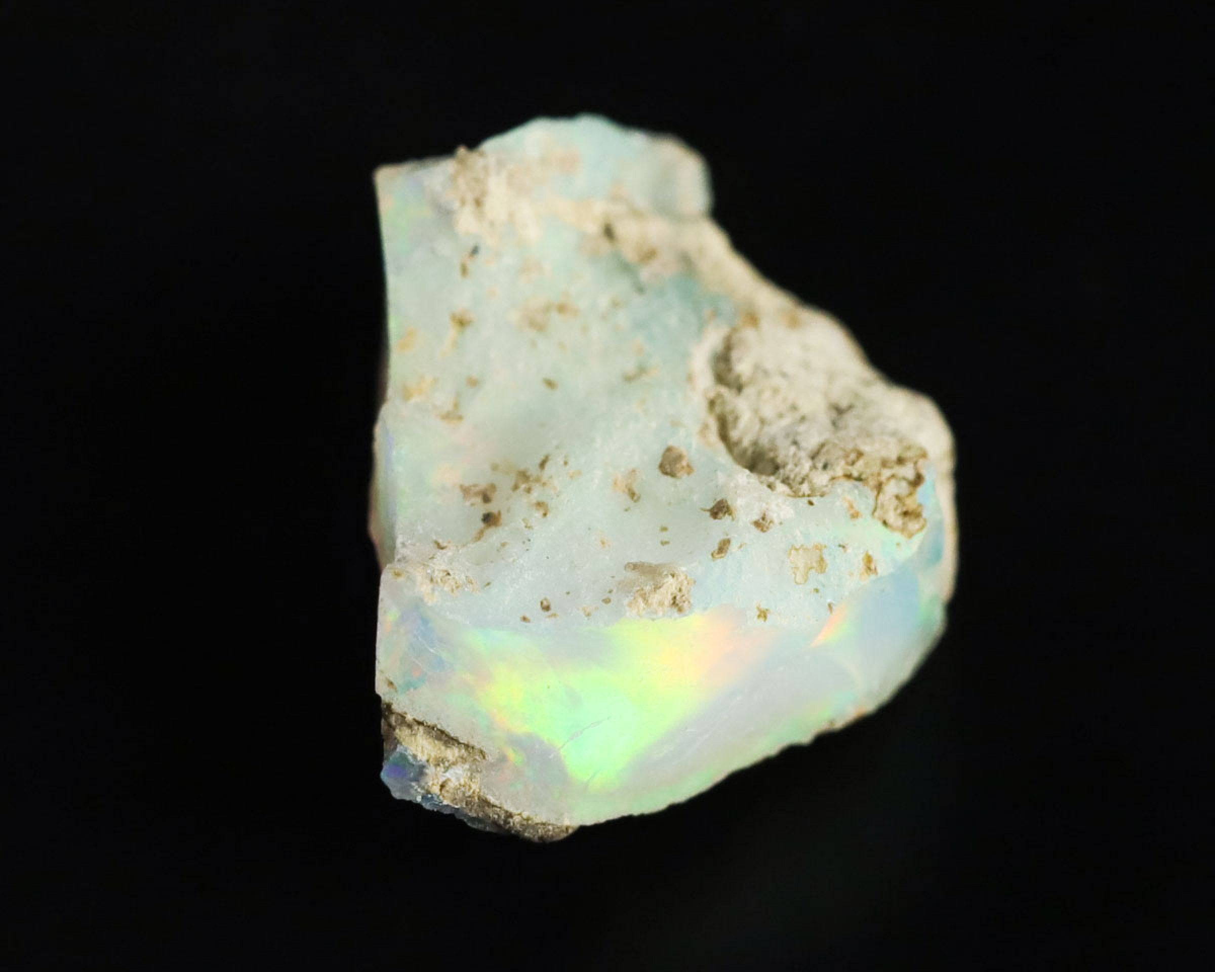Opal z Etiopii