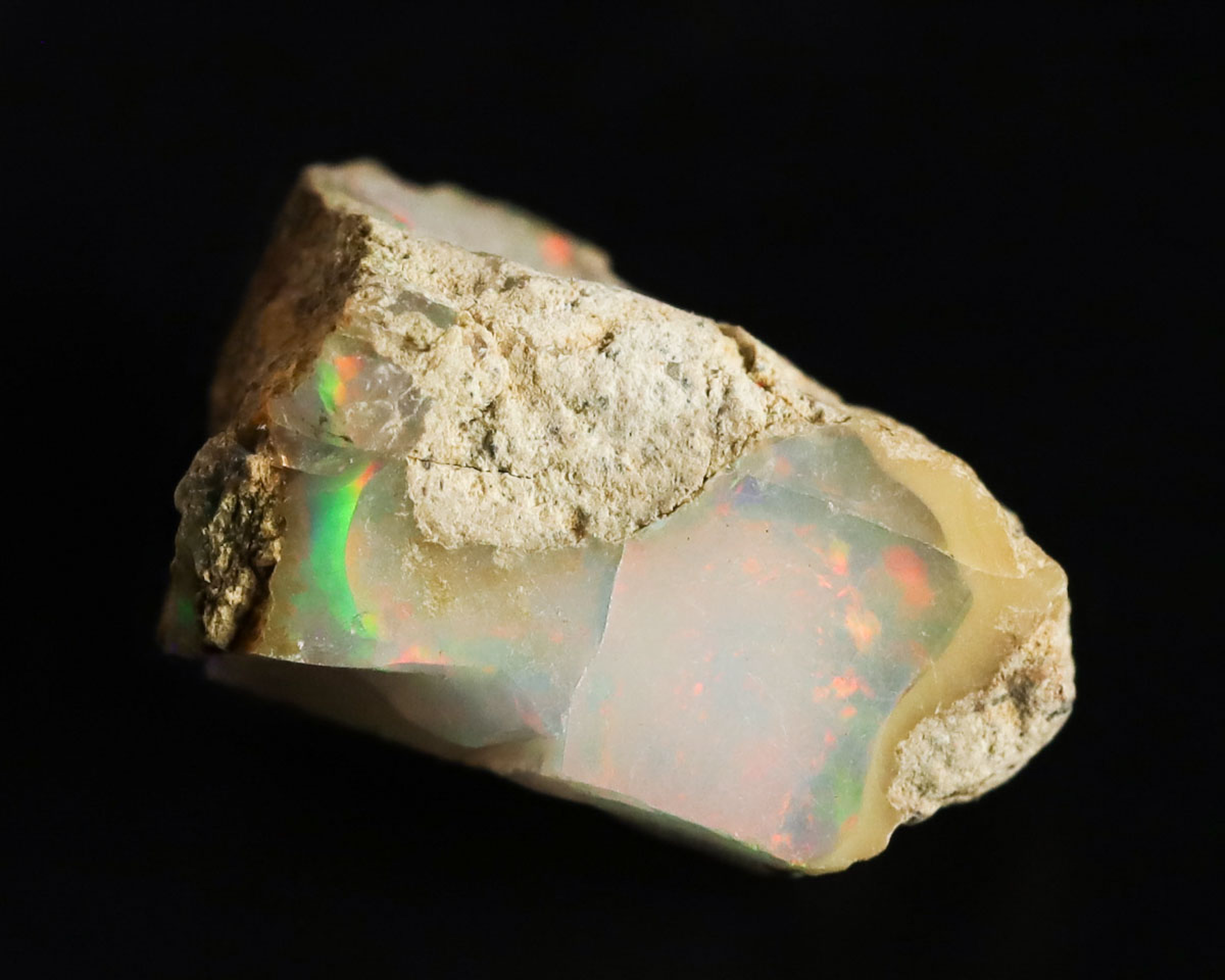 Opal z Etiopii