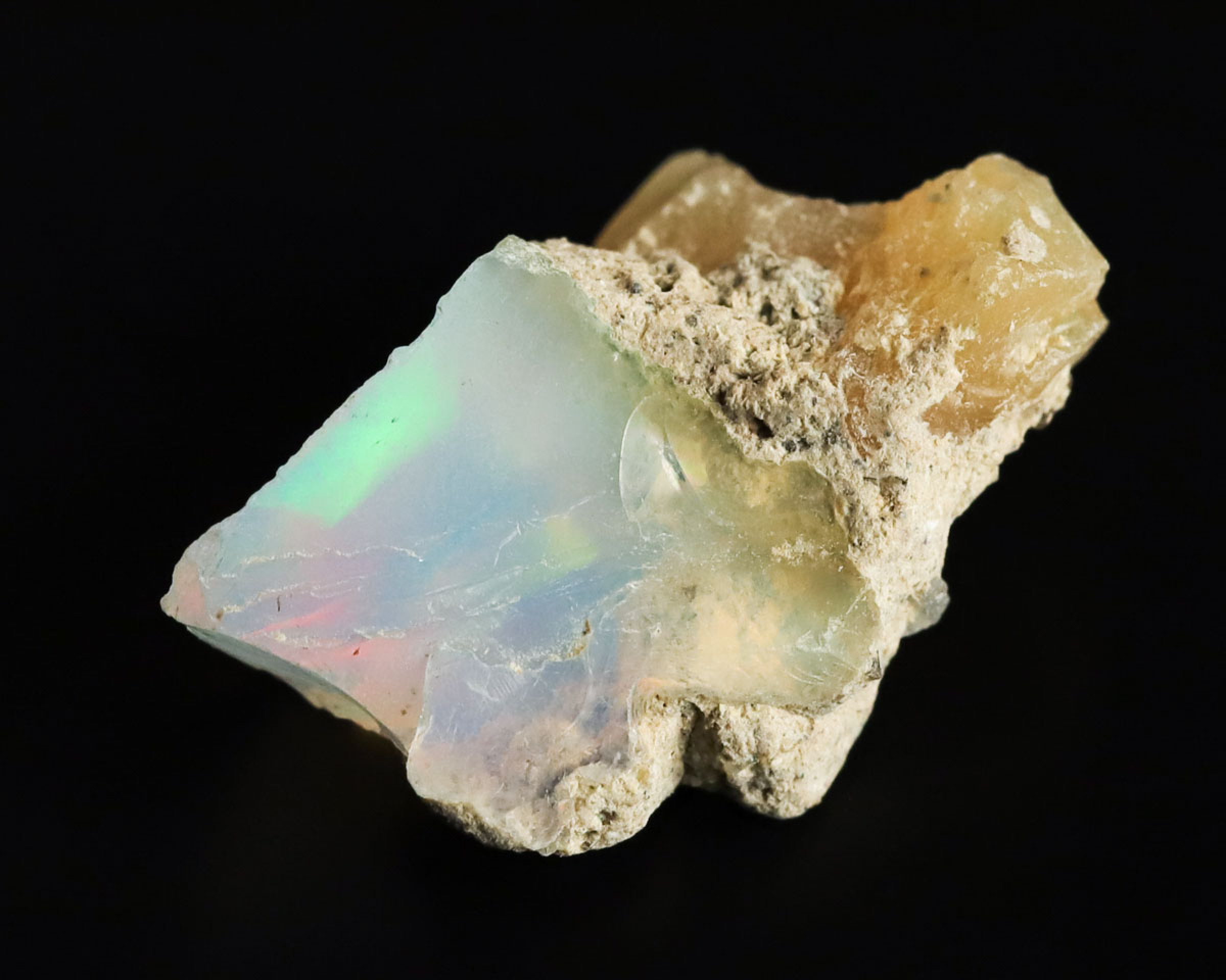 Opal z Etiopii