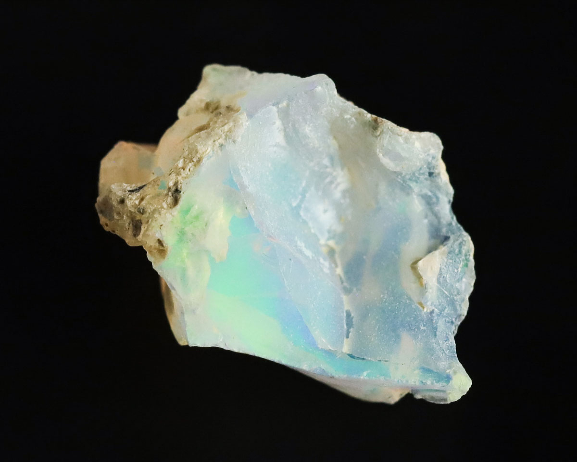 Opal z Etiopii