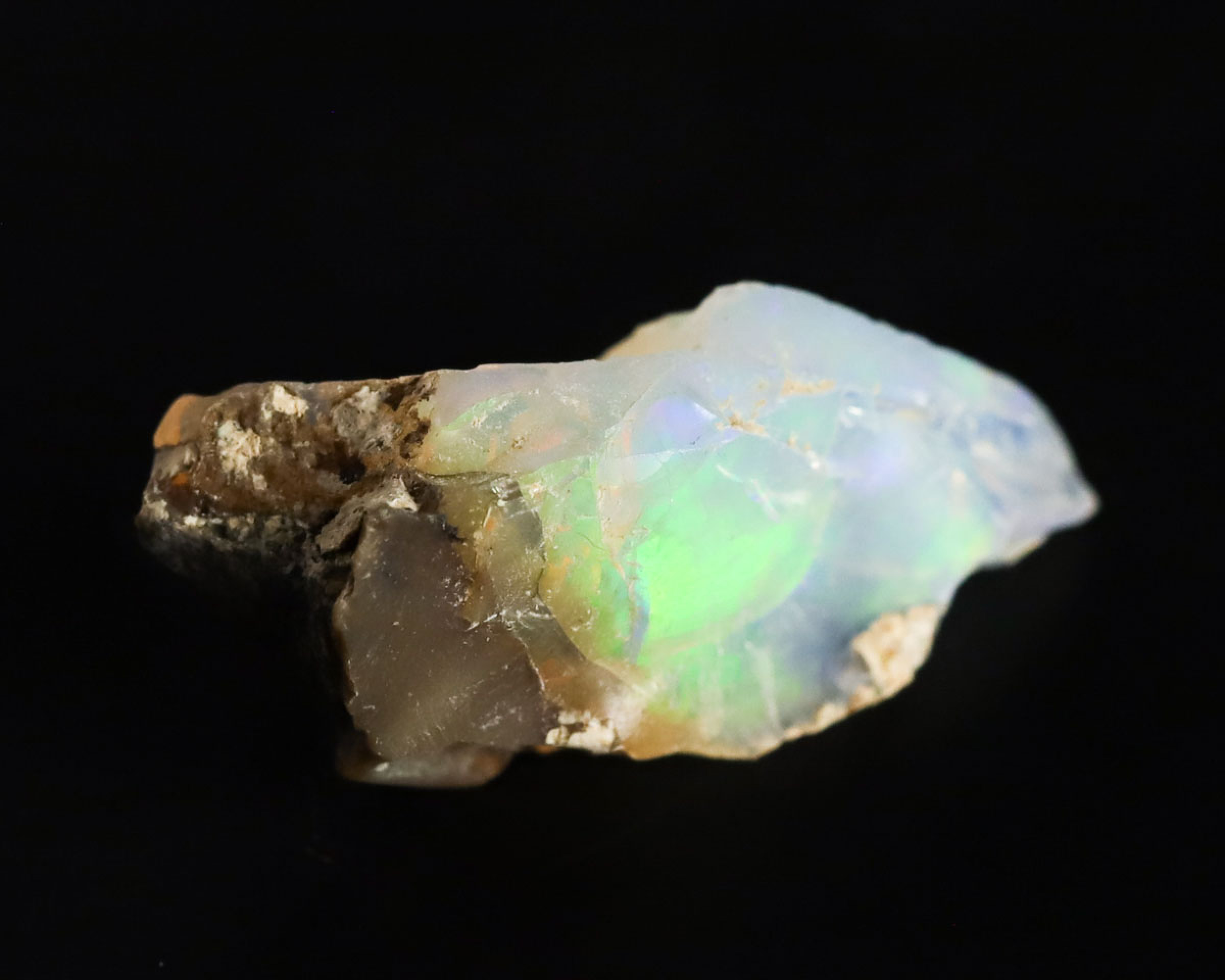 Opal z Etiopii