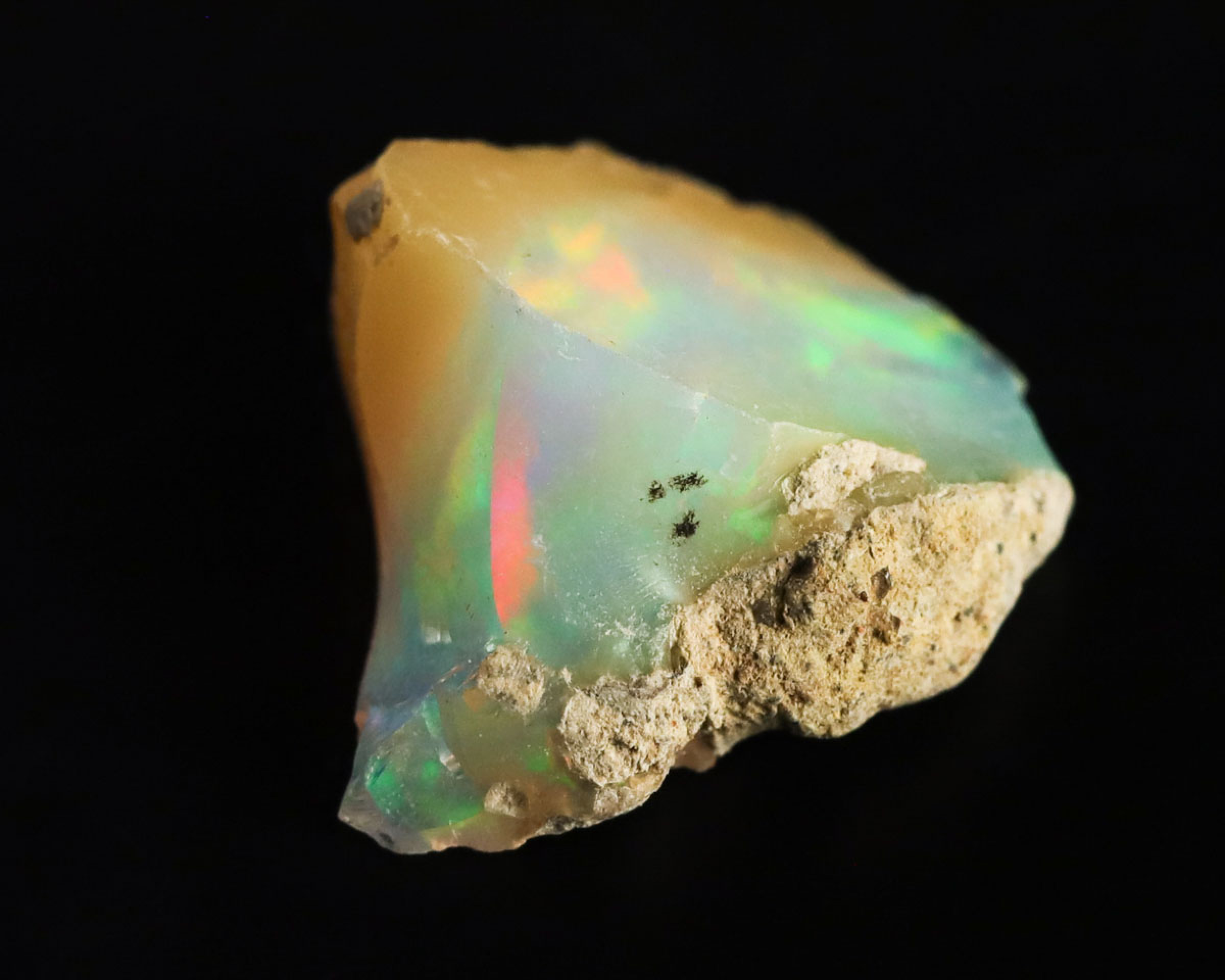 Opal z Etiopii