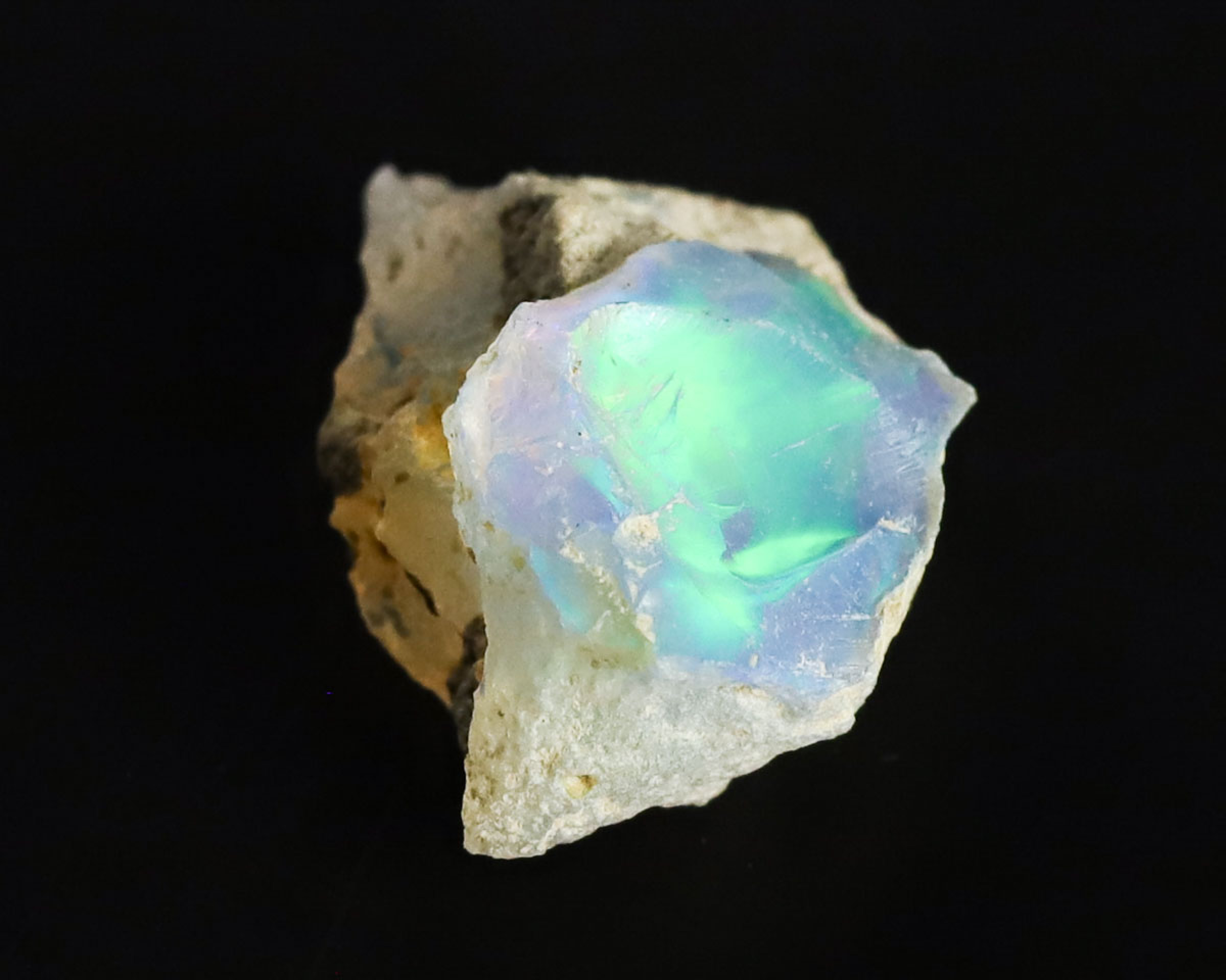 Opal z Etiopii