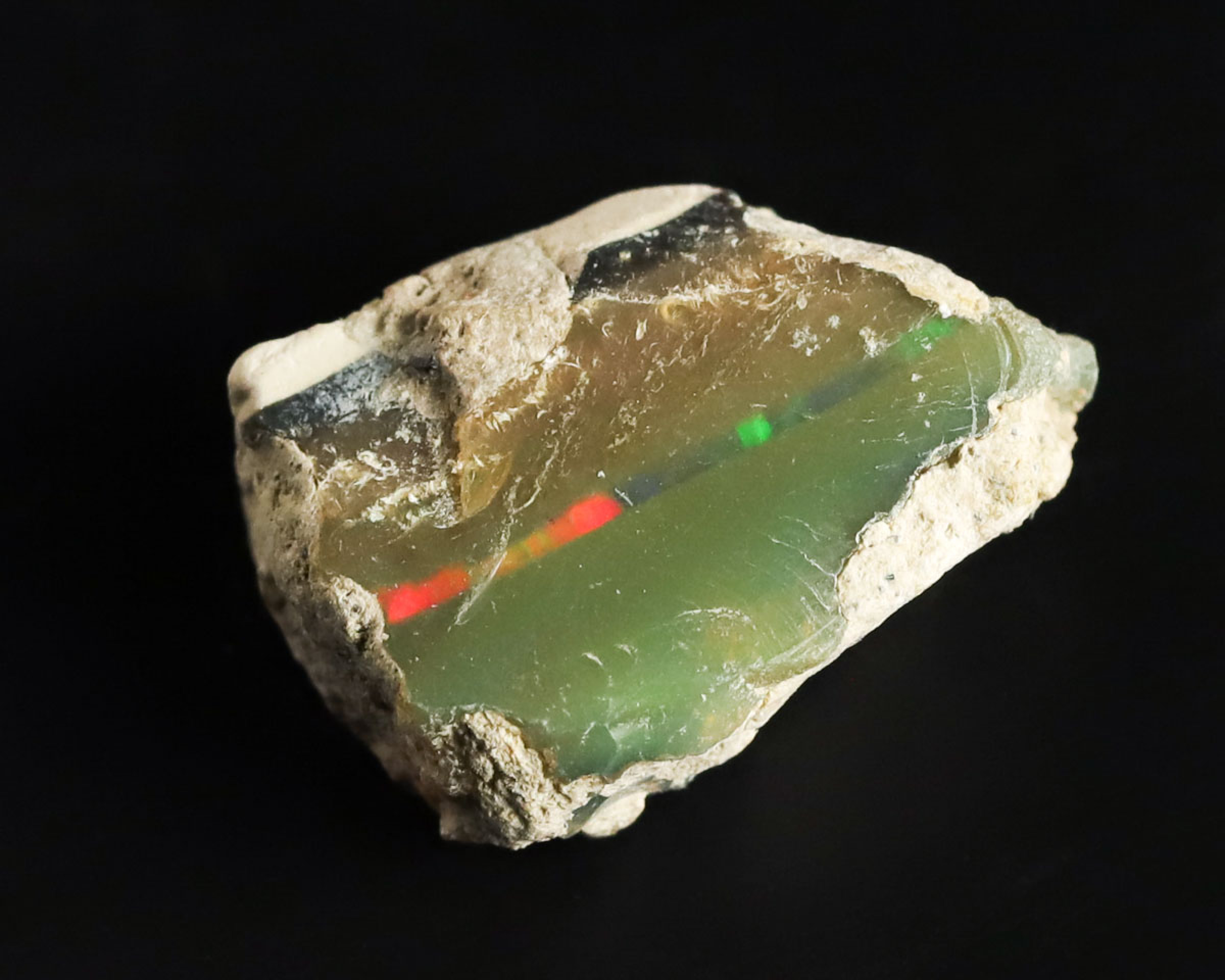 Opal z Etiopii