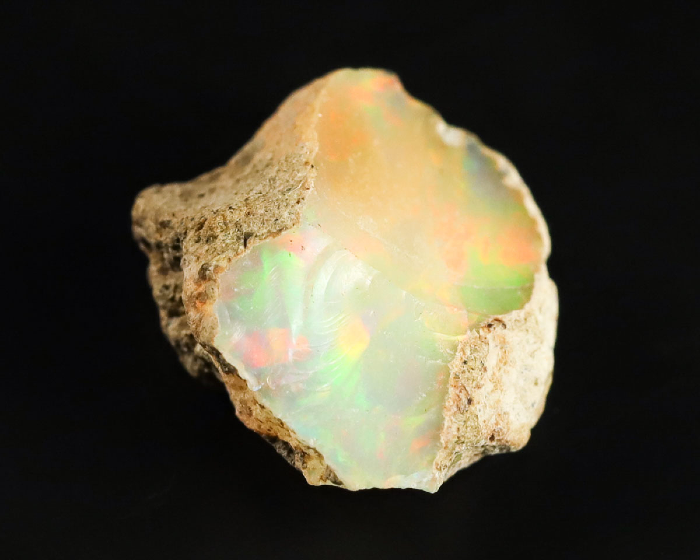 Opal z Etiopii