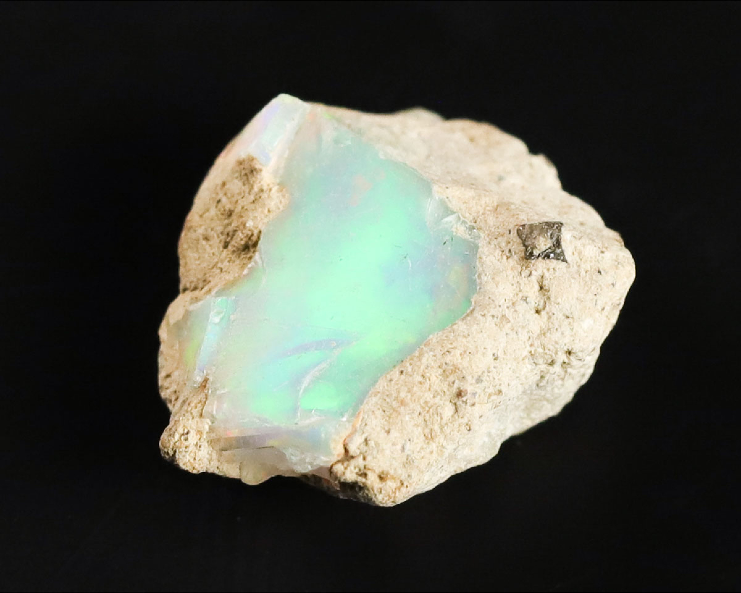 Opal z Etiopii