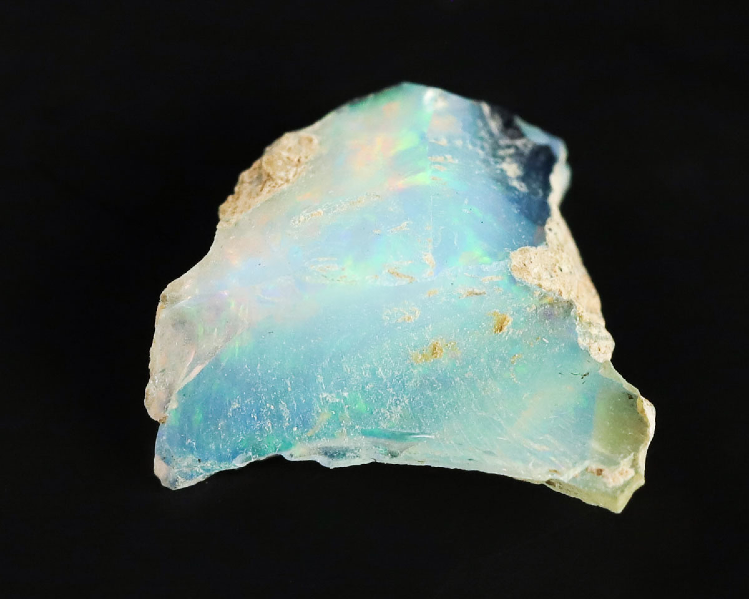 Opal z Etiopii