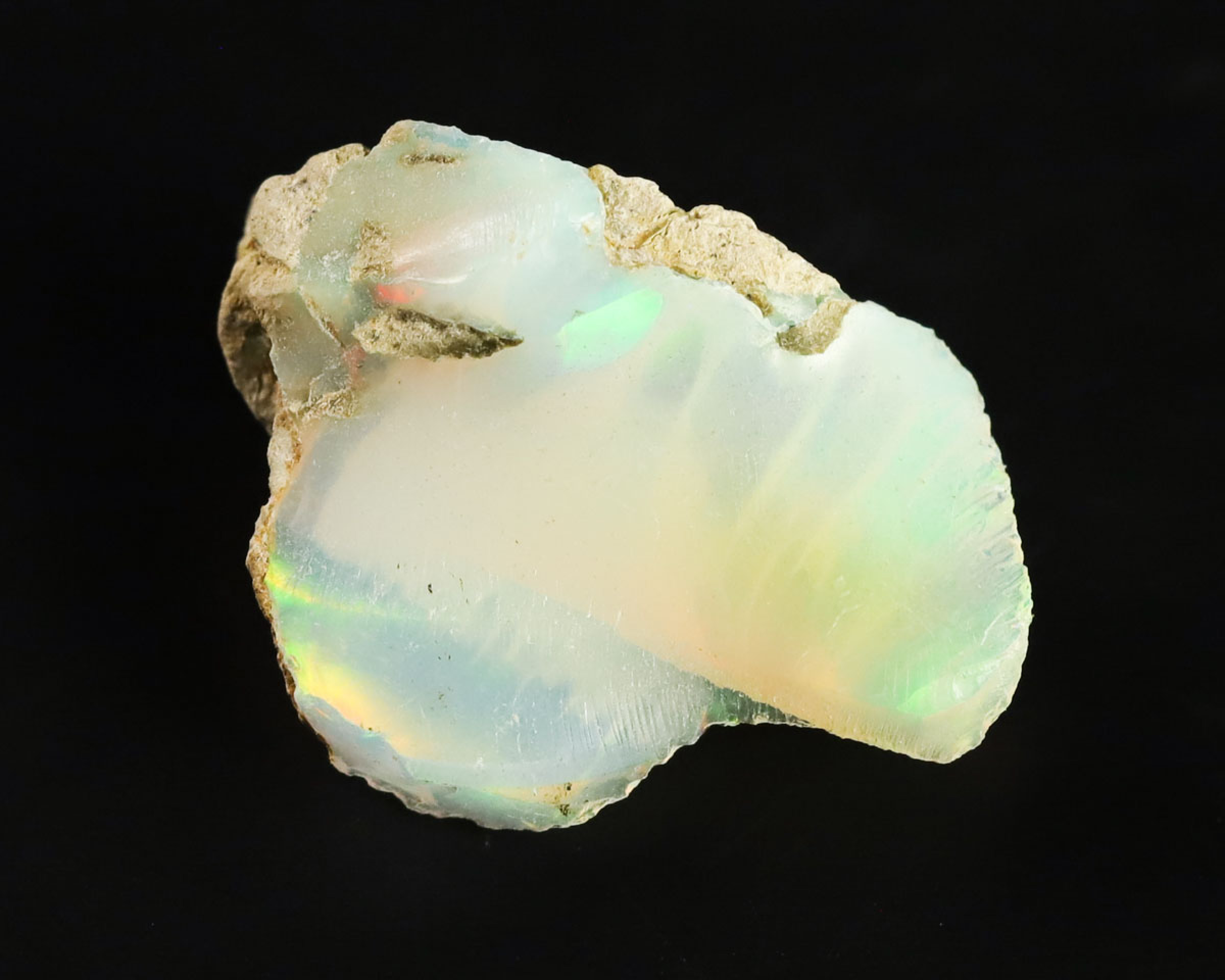 Opal z Etiopii