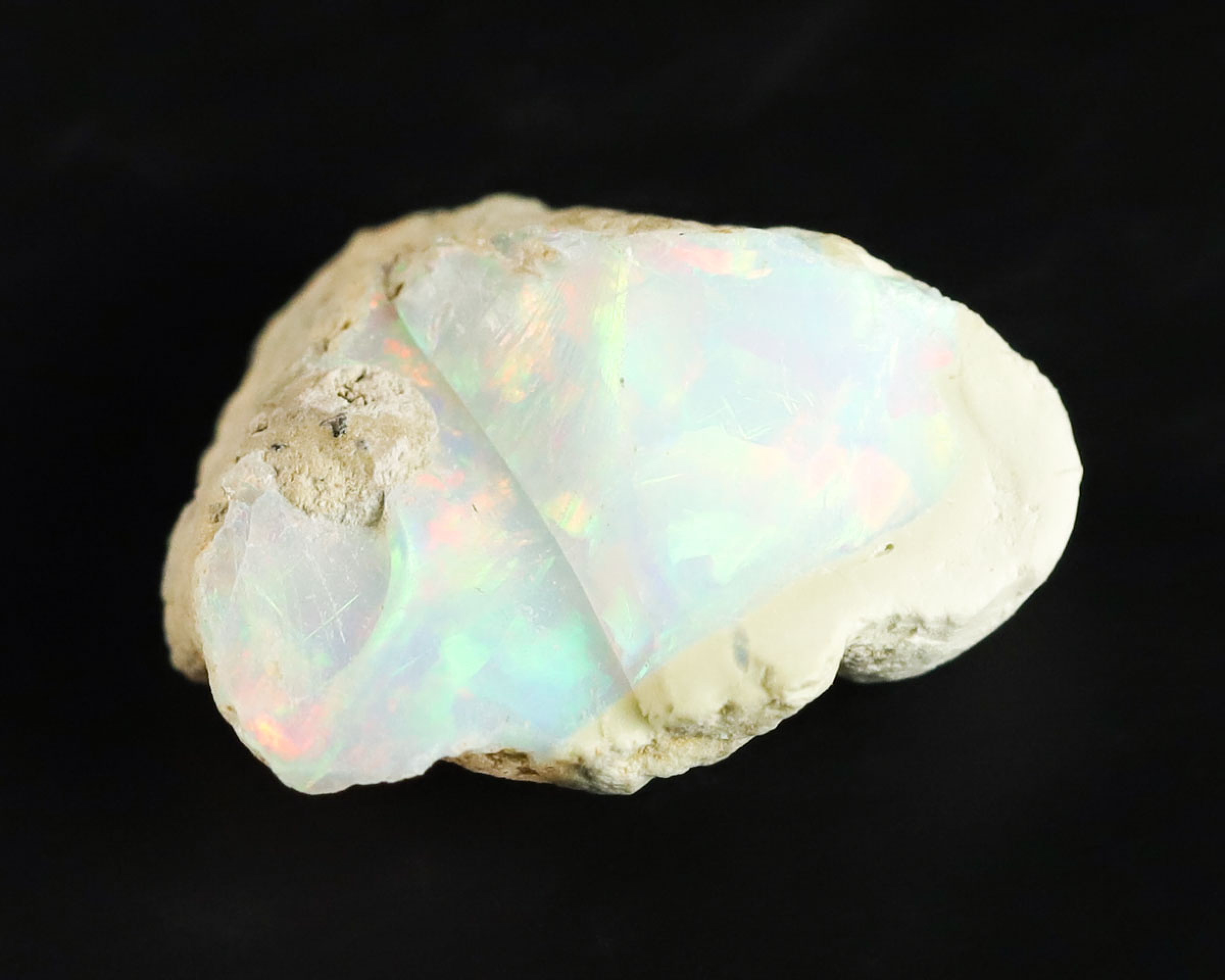 Opal z Etiopii